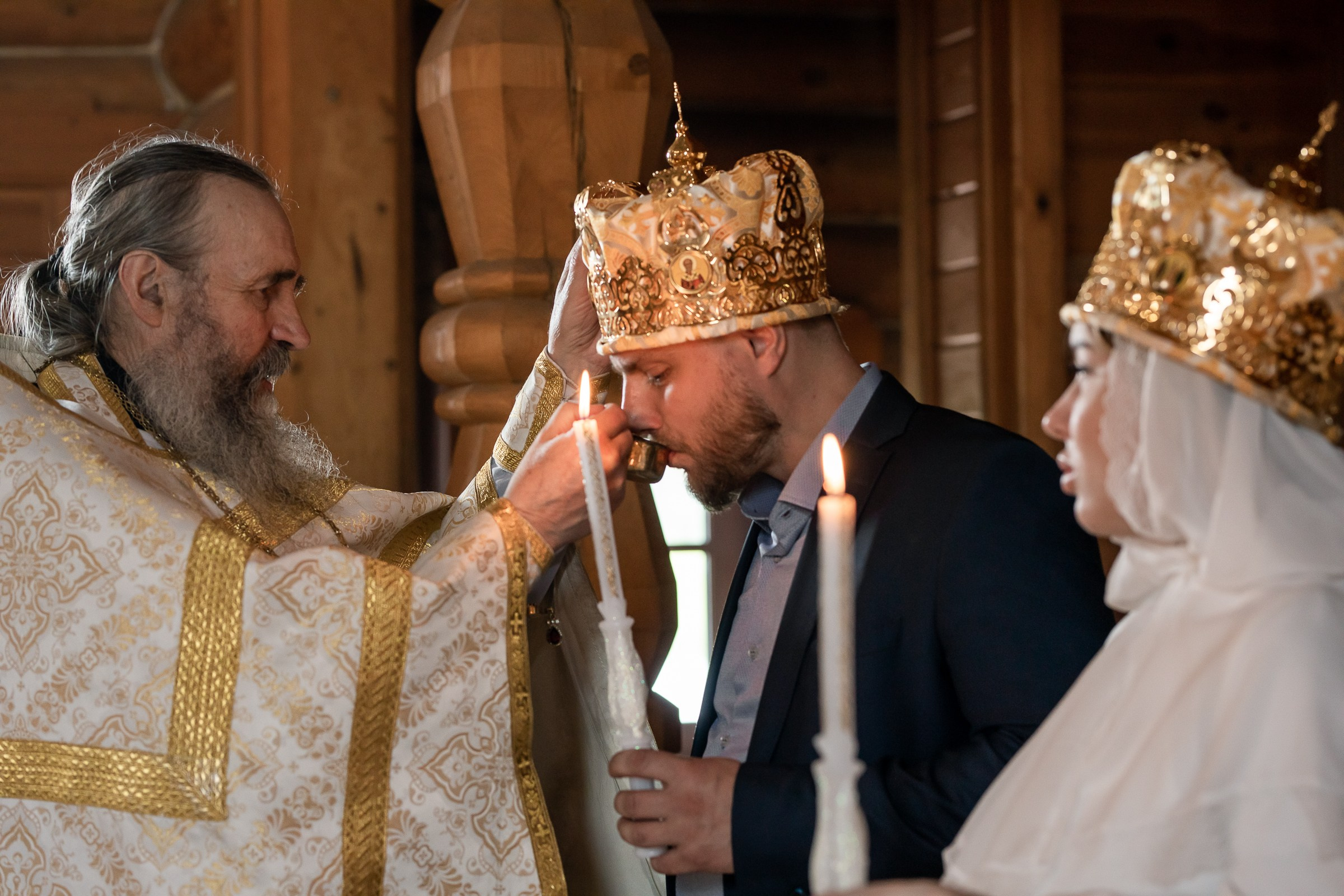 Илья и Галина. Свадебный и семейный фотограф в Колпино и СПб Юлия Папанова