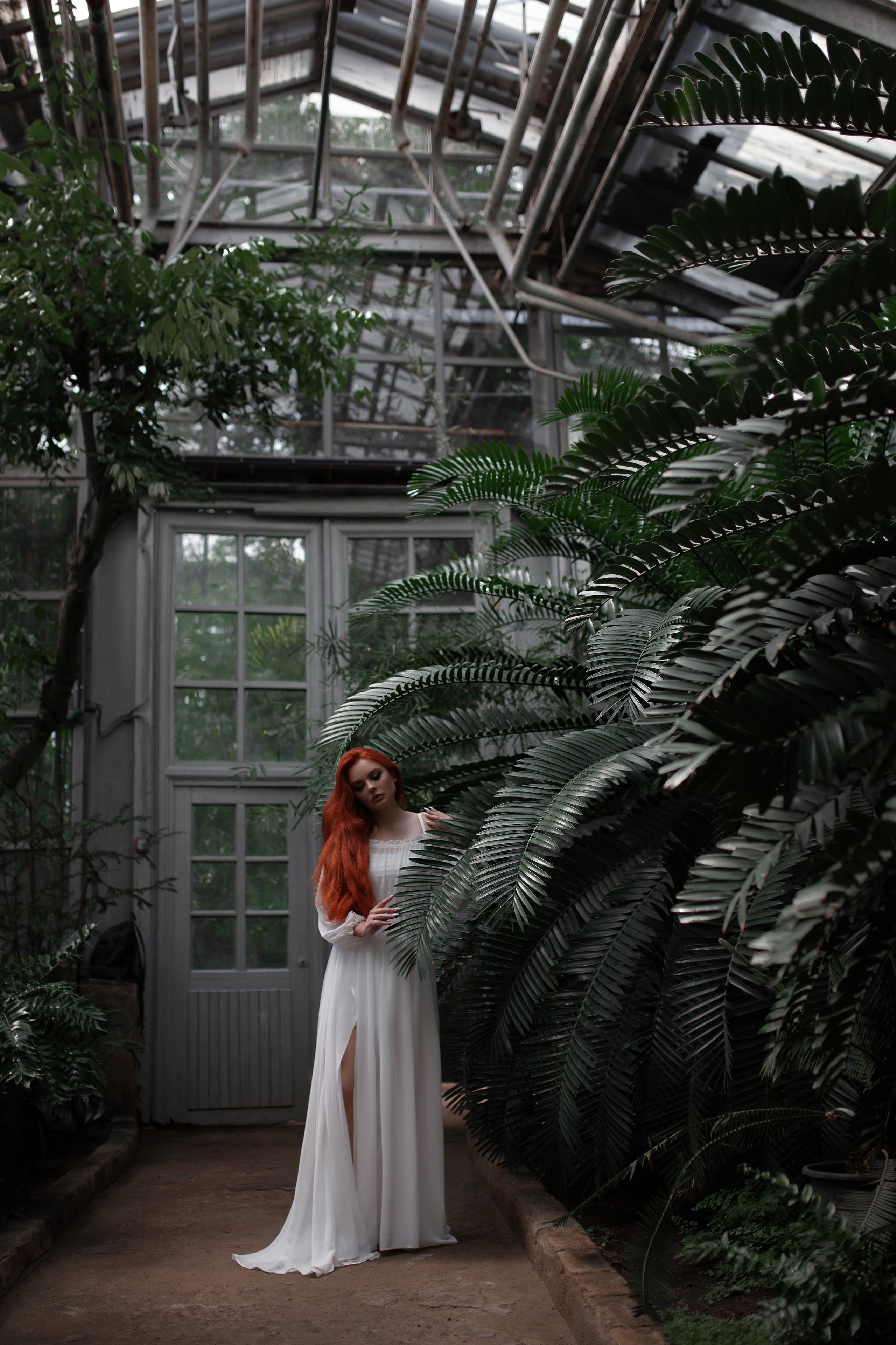 Анастасия. Лиза Бродская — фотограф в Москве