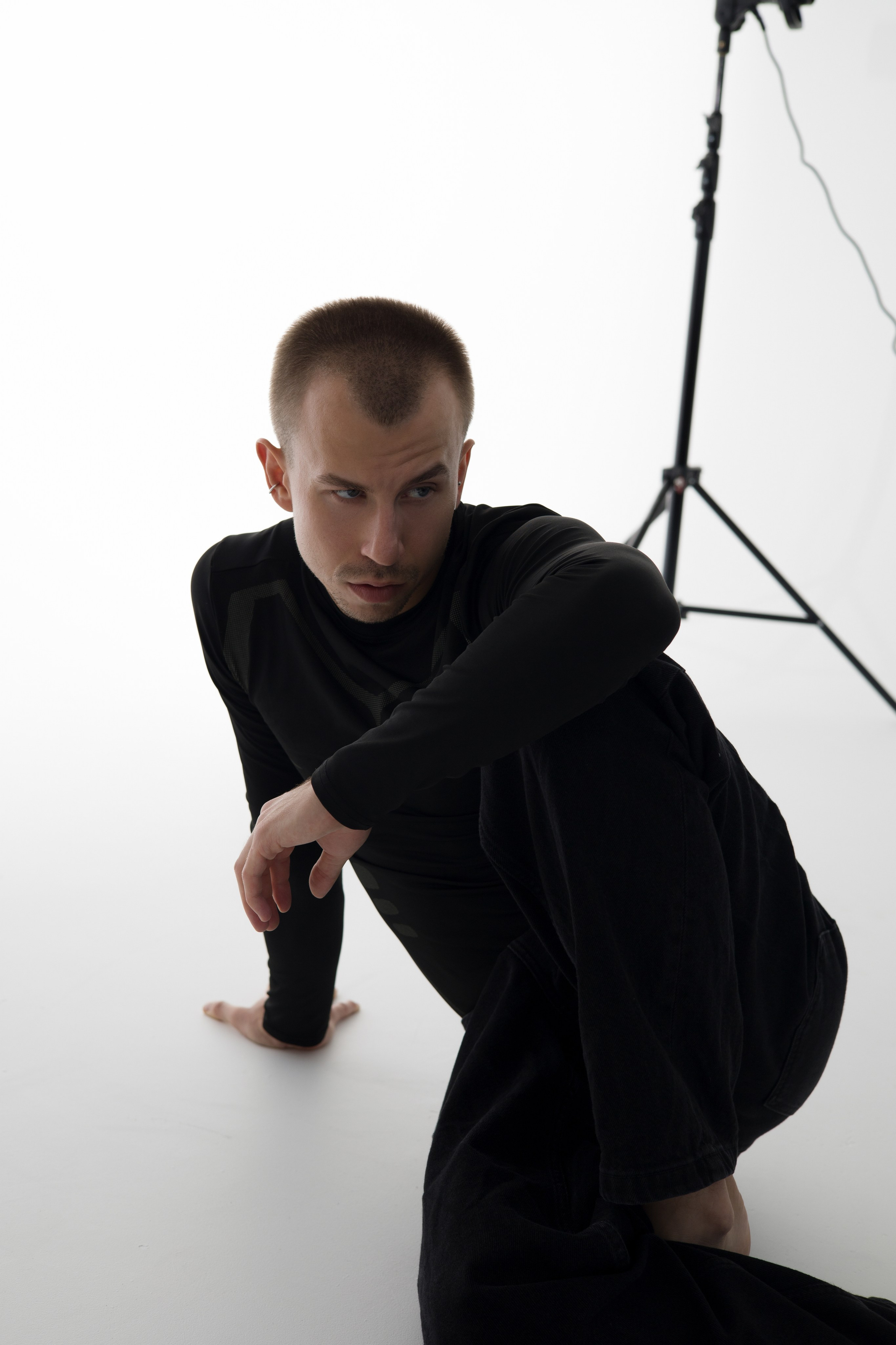 Парни. Ник Франк фотограф и преподаватель по позированию