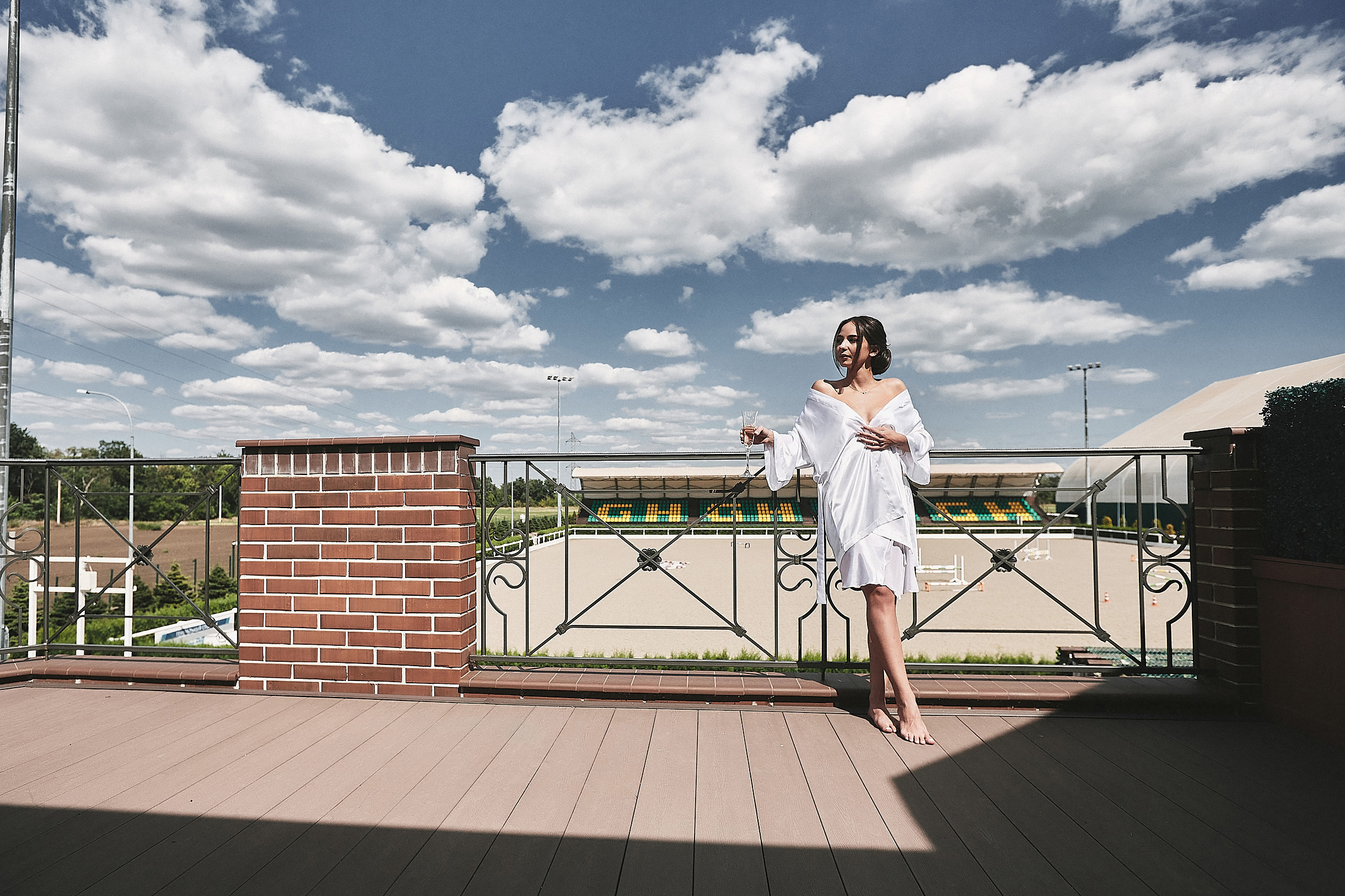 Анонс со свадьбы Андрея и Ламзиры. Свадебный и семейный фотограф Владимир Карамышев