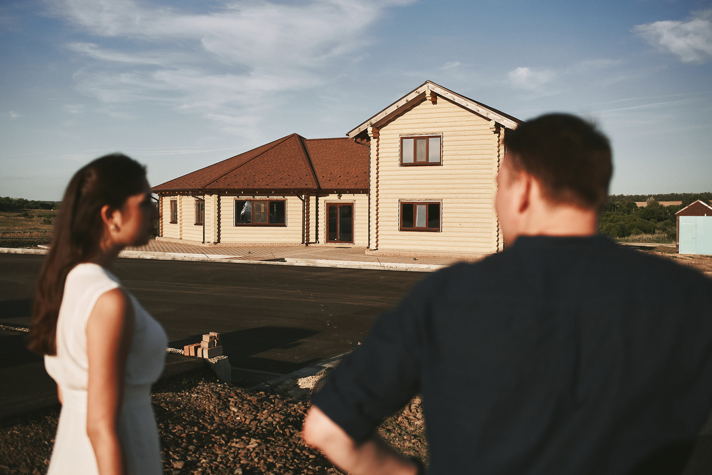 Виноградники Благолюбова. Свадебный и семейный фотограф Владимир Карамышев