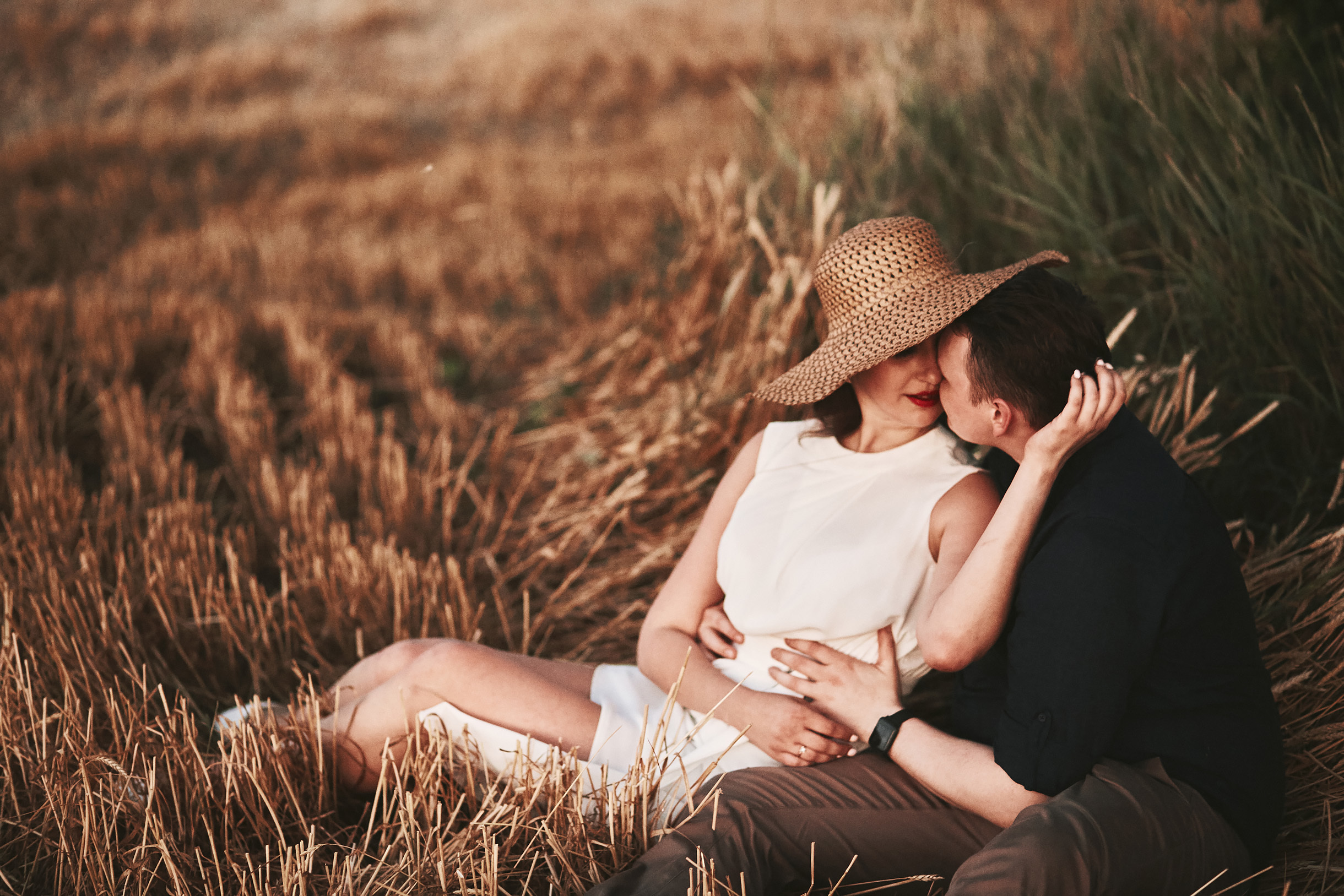 Виноградники Благолюбова. Свадебный и семейный фотограф Владимир Карамышев