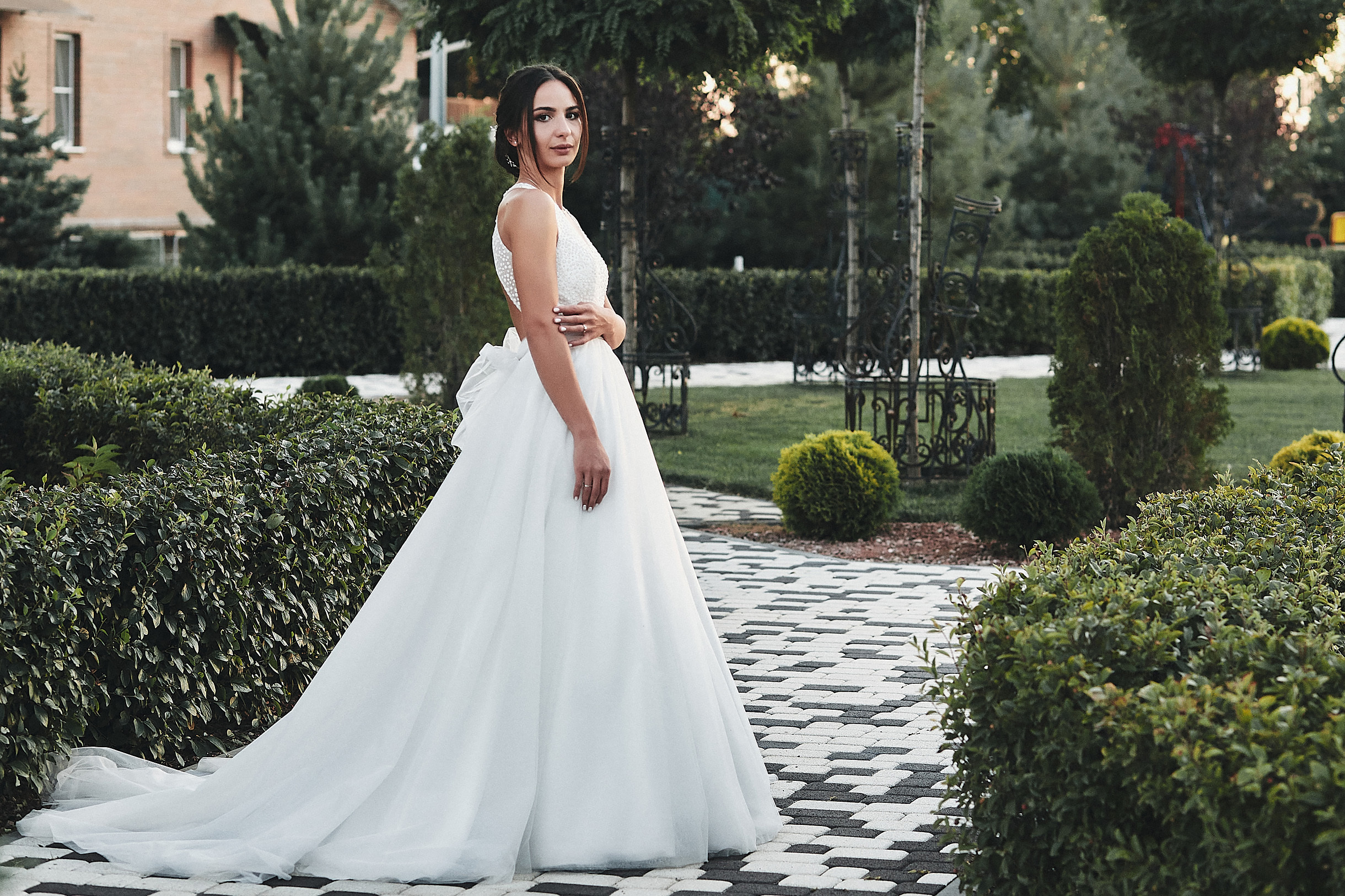 Анонс со свадьбы Андрея и Ламзиры. Свадебный и семейный фотограф Владимир Карамышев