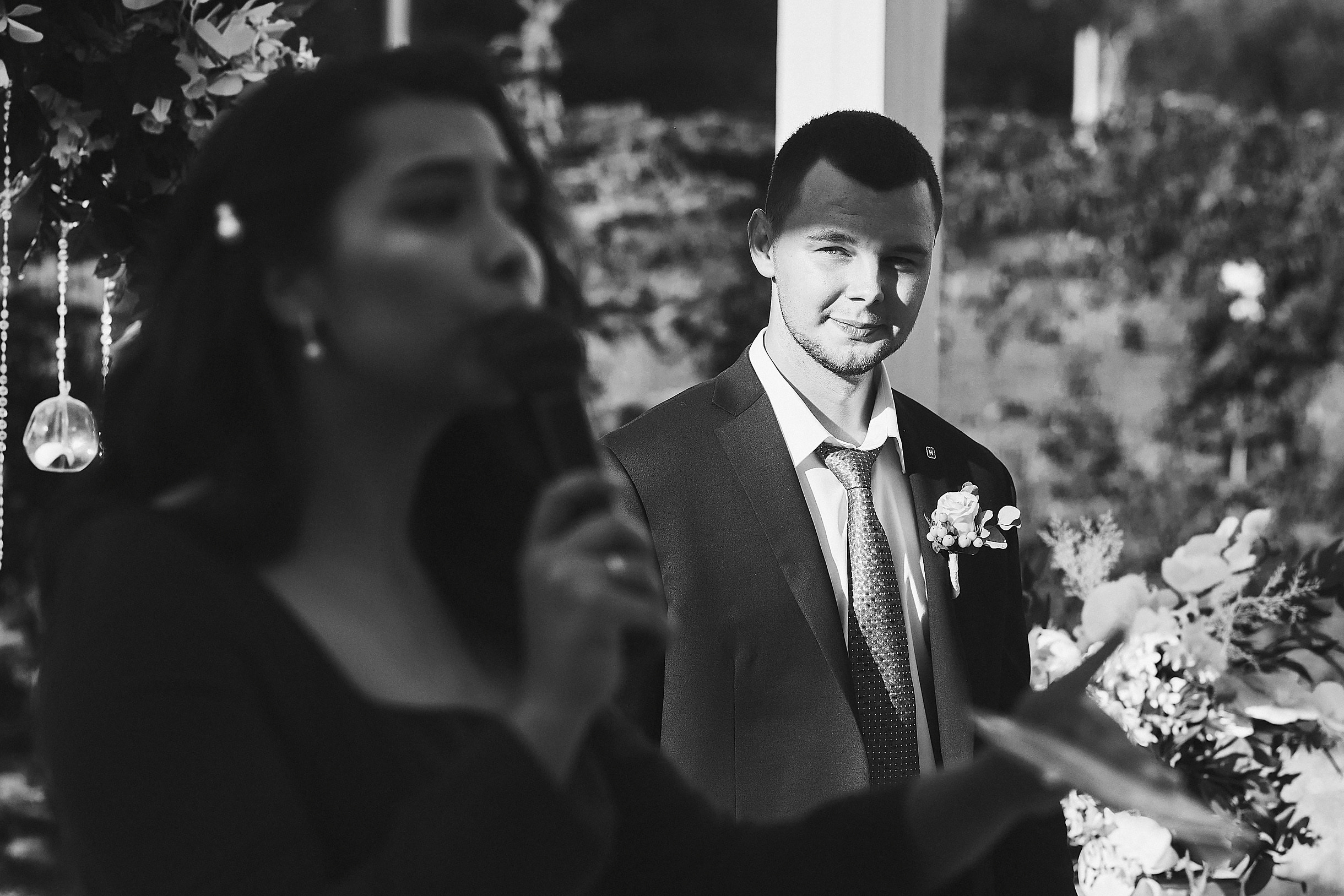 Анонс со свадьбы Андрея и Ламзиры. Свадебный и семейный фотограф Владимир Карамышев