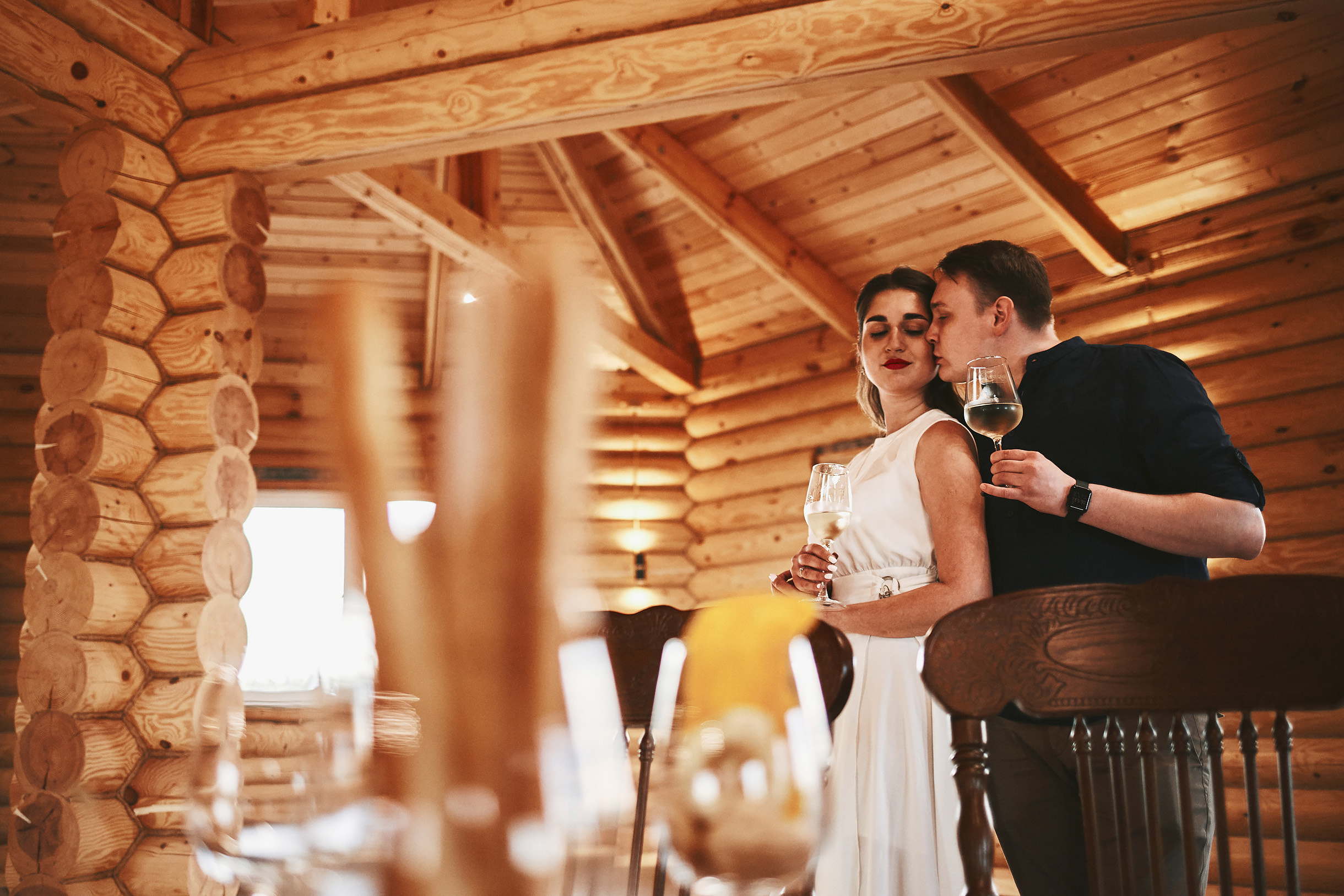 Виноградники Благолюбова. Свадебный и семейный фотограф Владимир Карамышев