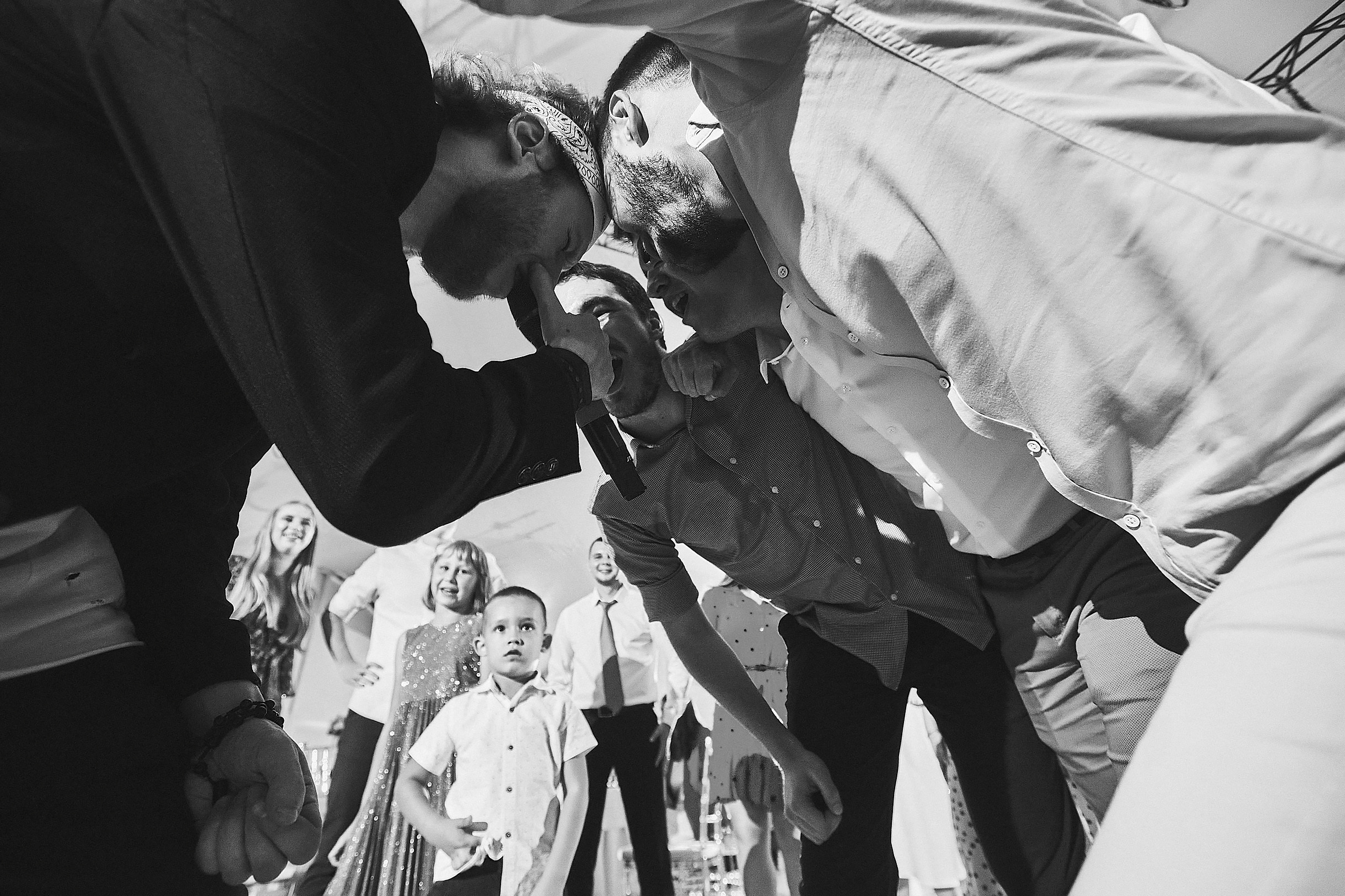 Анонс со свадьбы Андрея и Ламзиры. Свадебный и семейный фотограф Владимир Карамышев