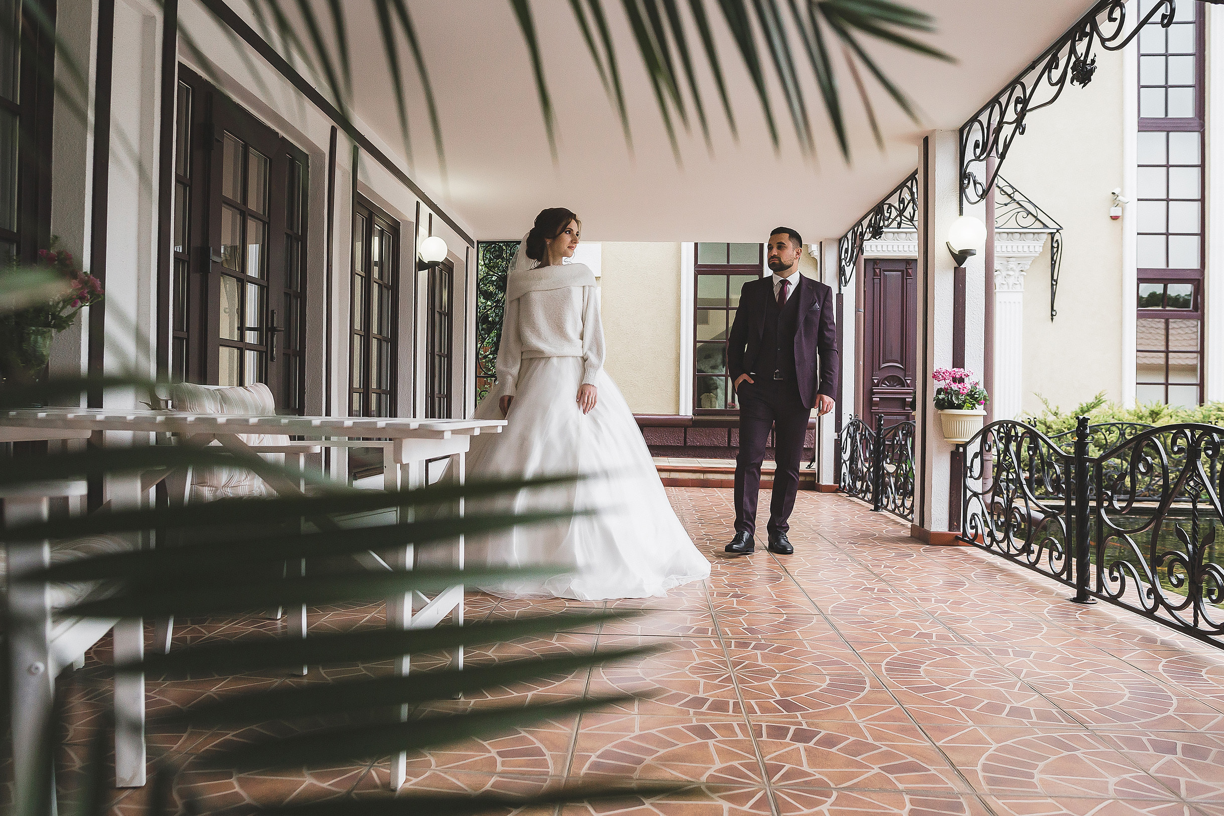 Шаген и Лина. Свадебный и семейный фотограф Владимир Карамышев