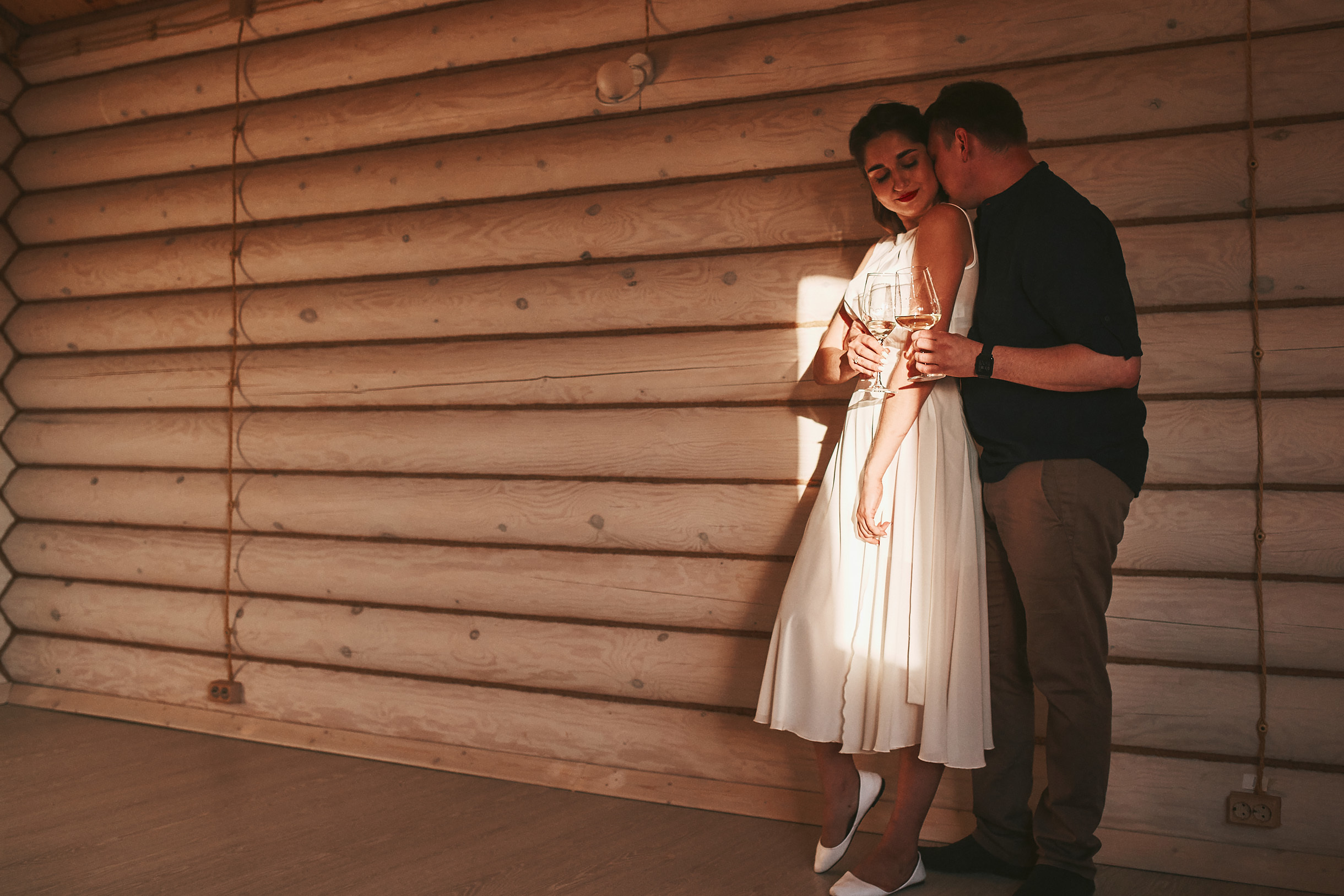 Виноградники Благолюбова. Свадебный и семейный фотограф Владимир Карамышев