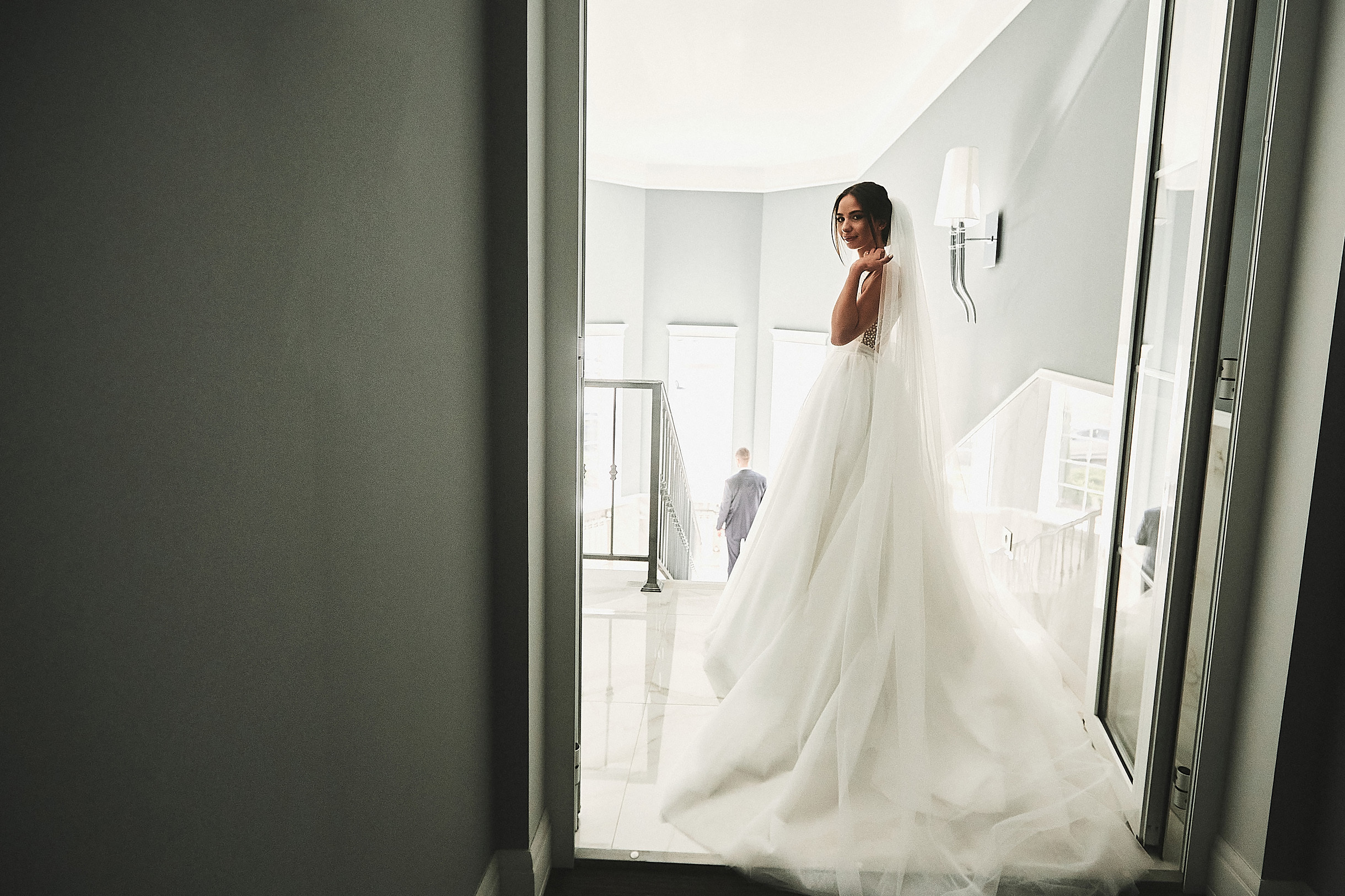 Анонс со свадьбы Андрея и Ламзиры. Свадебный и семейный фотограф Владимир Карамышев