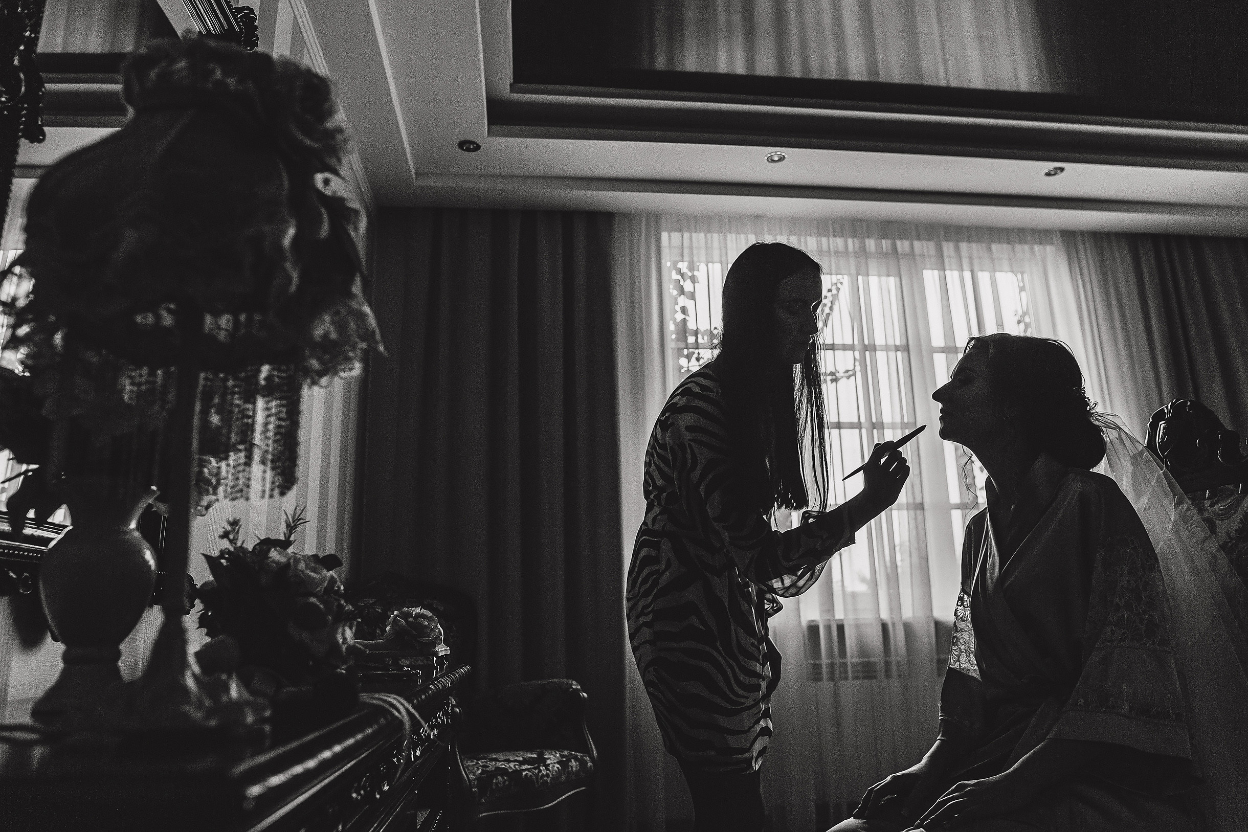 Шаген и Лина. Свадебный и семейный фотограф Владимир Карамышев