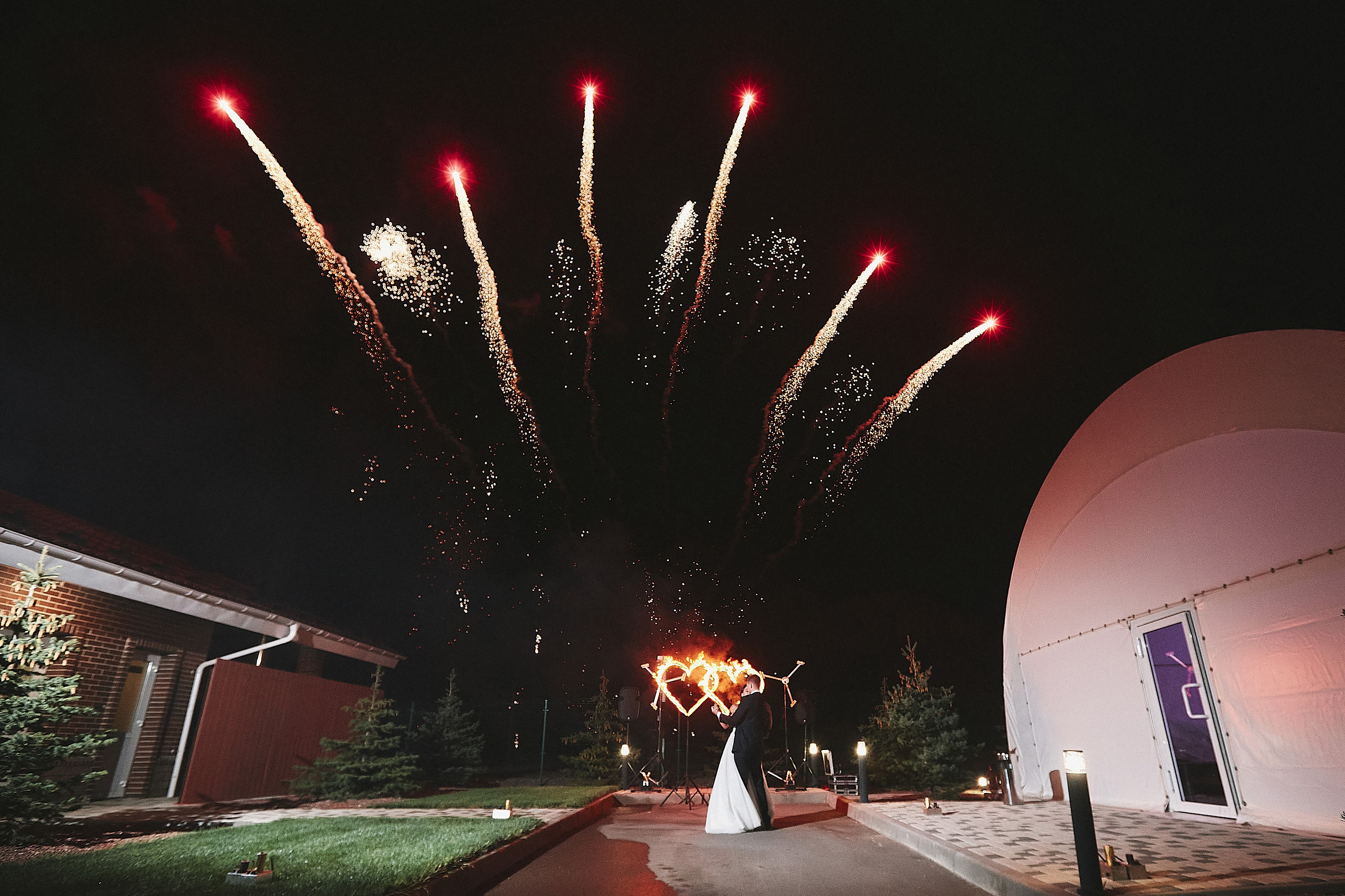 Анонс со свадьбы Андрея и Ламзиры. Свадебный и семейный фотограф Владимир Карамышев