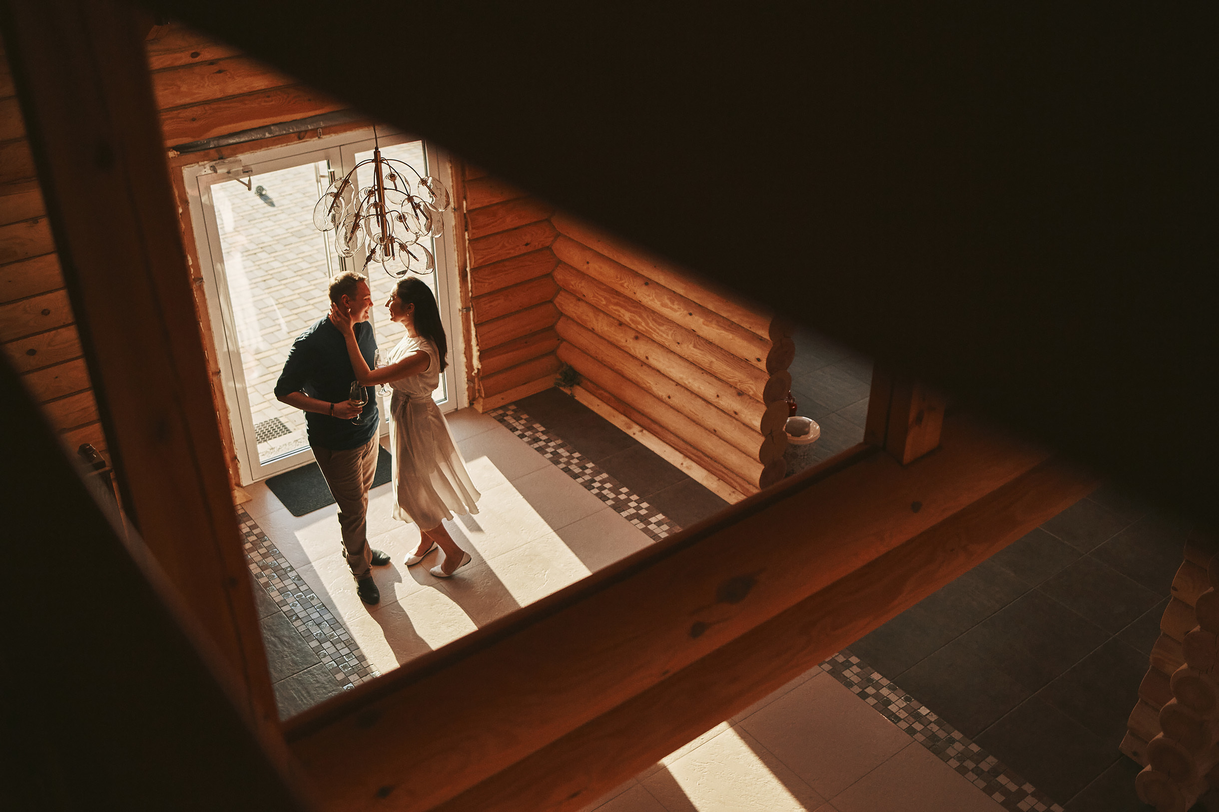 Виноградники Благолюбова. Свадебный и семейный фотограф Владимир Карамышев