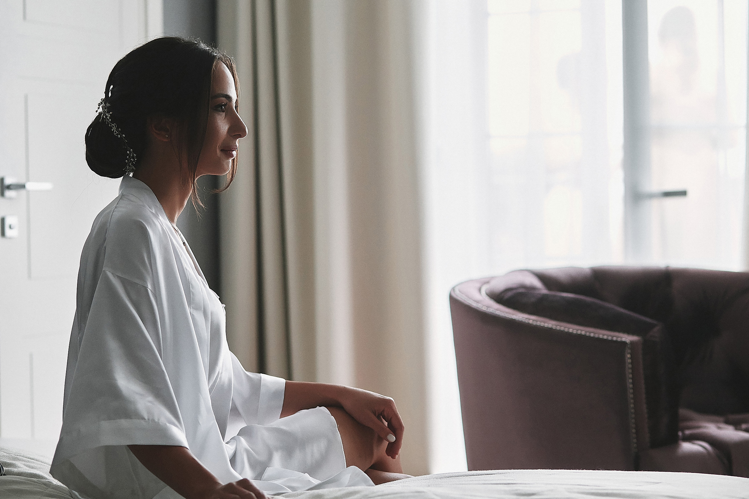 Анонс со свадьбы Андрея и Ламзиры. Свадебный и семейный фотограф Владимир Карамышев