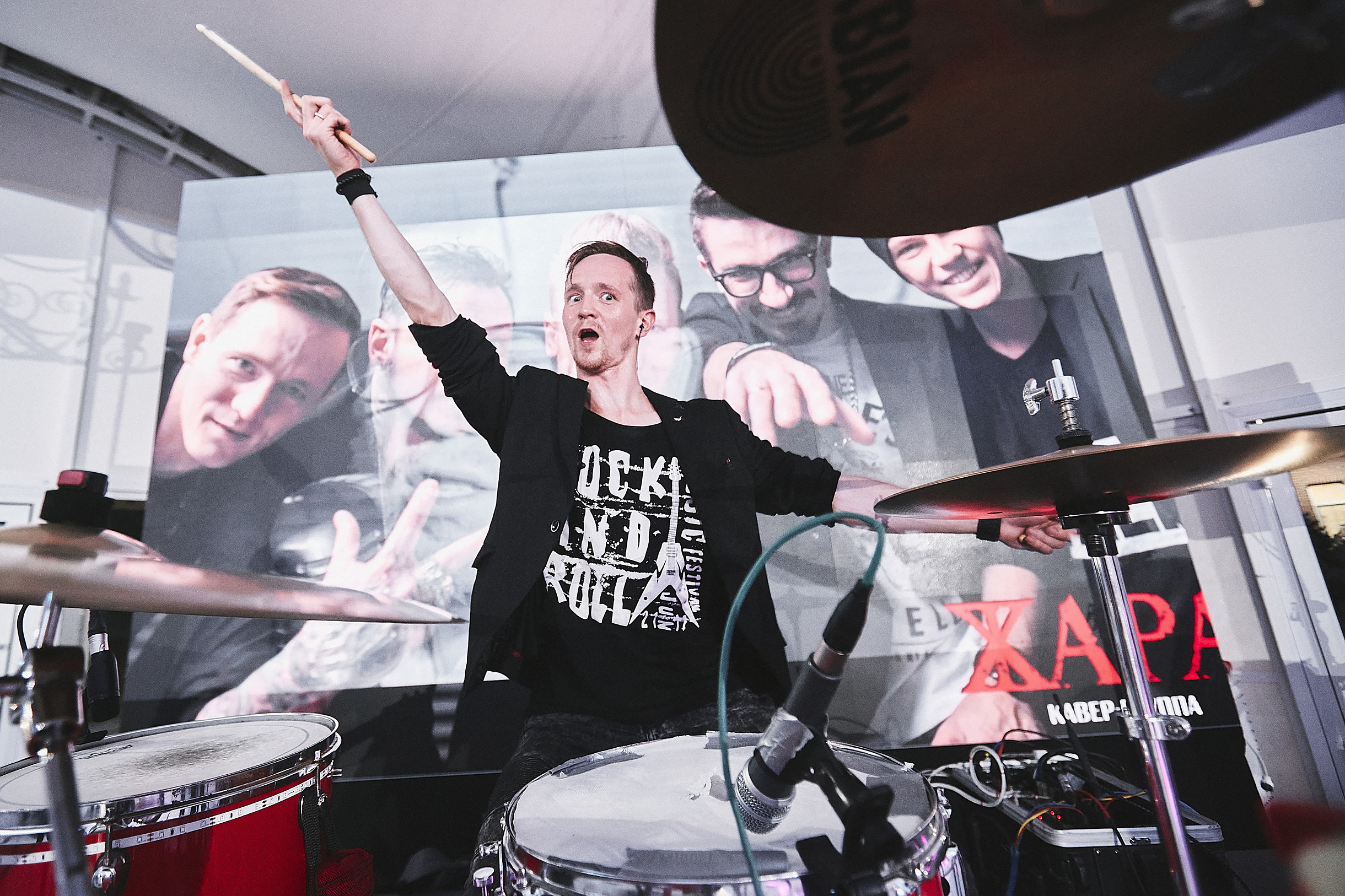 Анонс со свадьбы Андрея и Ламзиры. Свадебный и семейный фотограф Владимир Карамышев