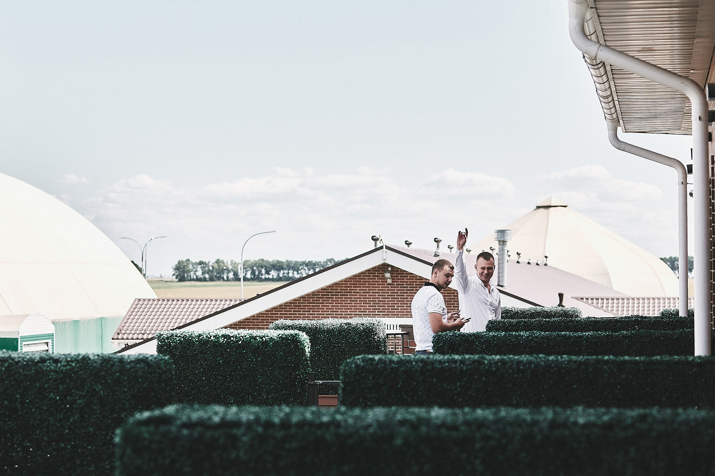 Анонс со свадьбы Андрея и Ламзиры. Свадебный и семейный фотограф Владимир Карамышев