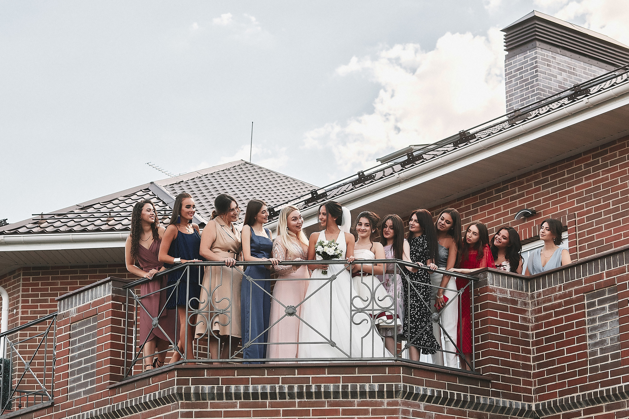 Анонс со свадьбы Андрея и Ламзиры. Свадебный и семейный фотограф Владимир Карамышев