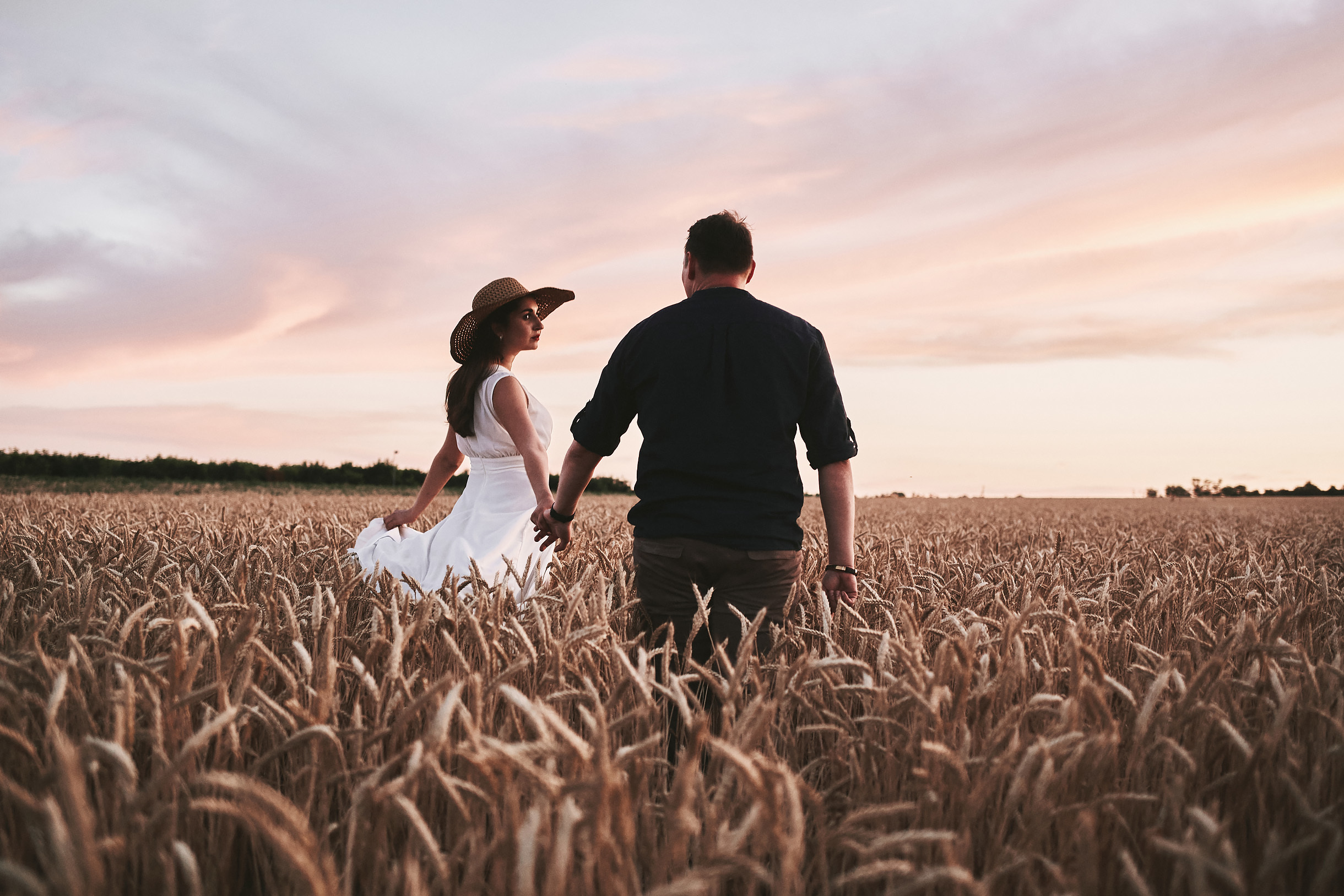 Виноградники Благолюбова. Свадебный и семейный фотограф Владимир Карамышев