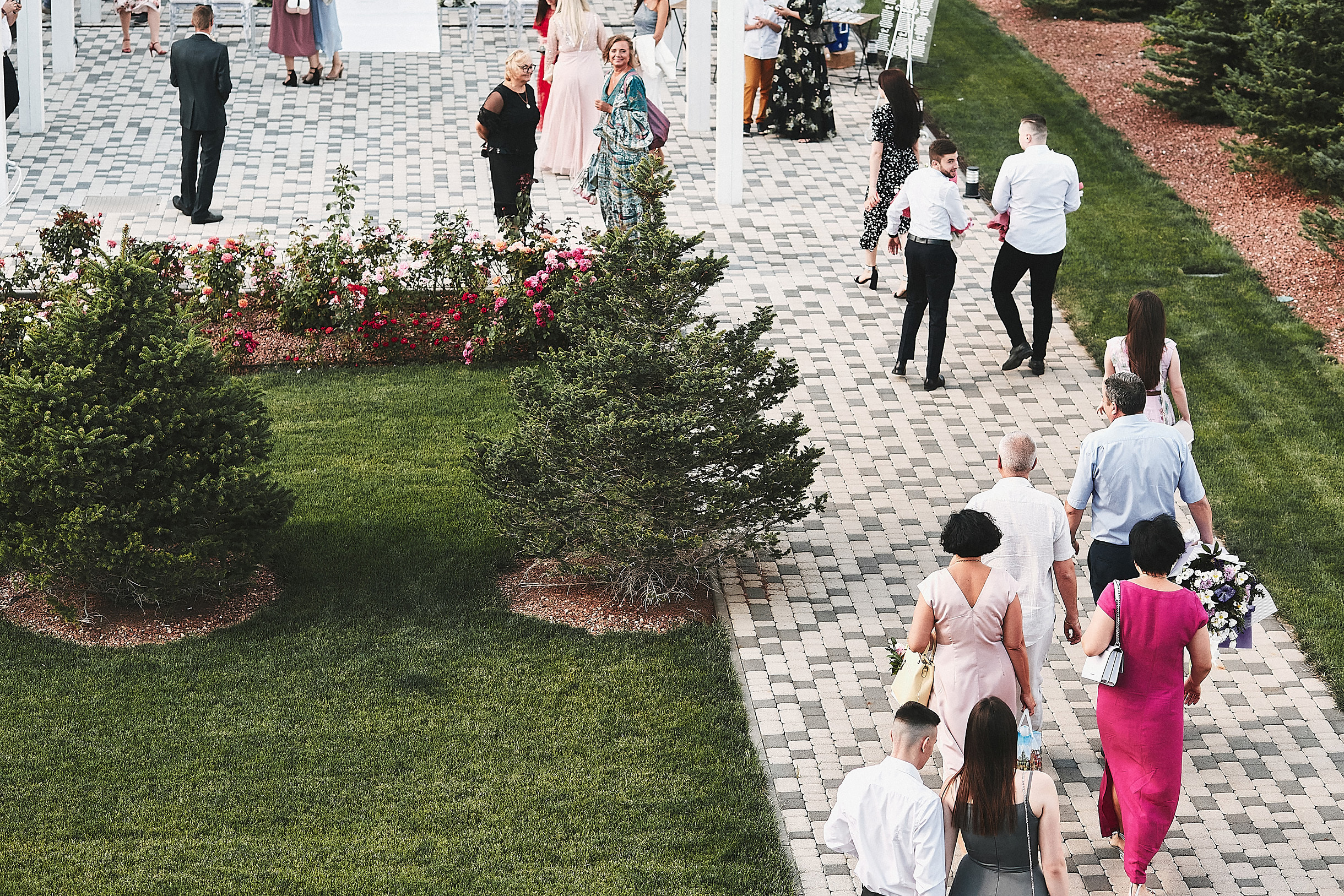 Анонс со свадьбы Андрея и Ламзиры. Свадебный и семейный фотограф Владимир Карамышев