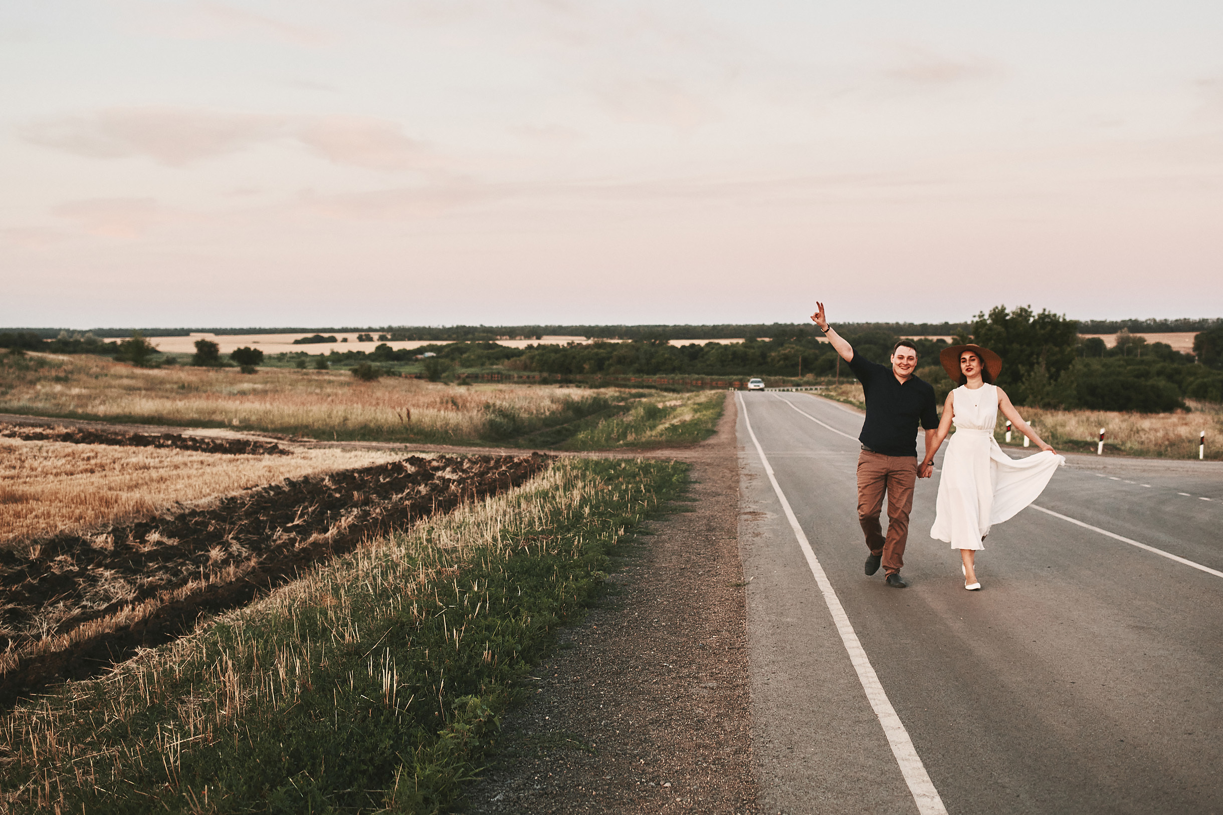 Виноградники Благолюбова. Свадебный и семейный фотограф Владимир Карамышев