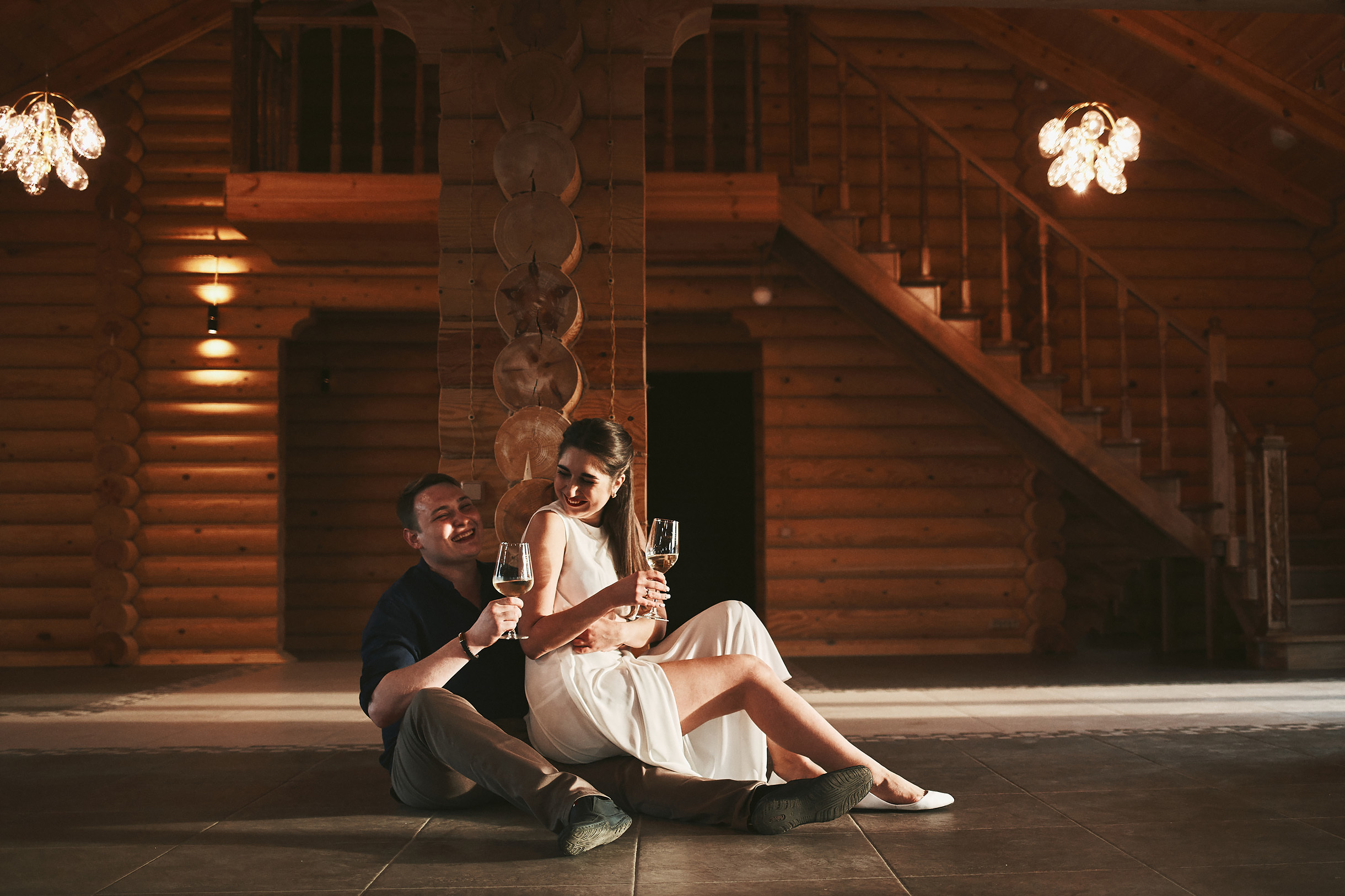 Виноградники Благолюбова. Свадебный и семейный фотограф Владимир Карамышев