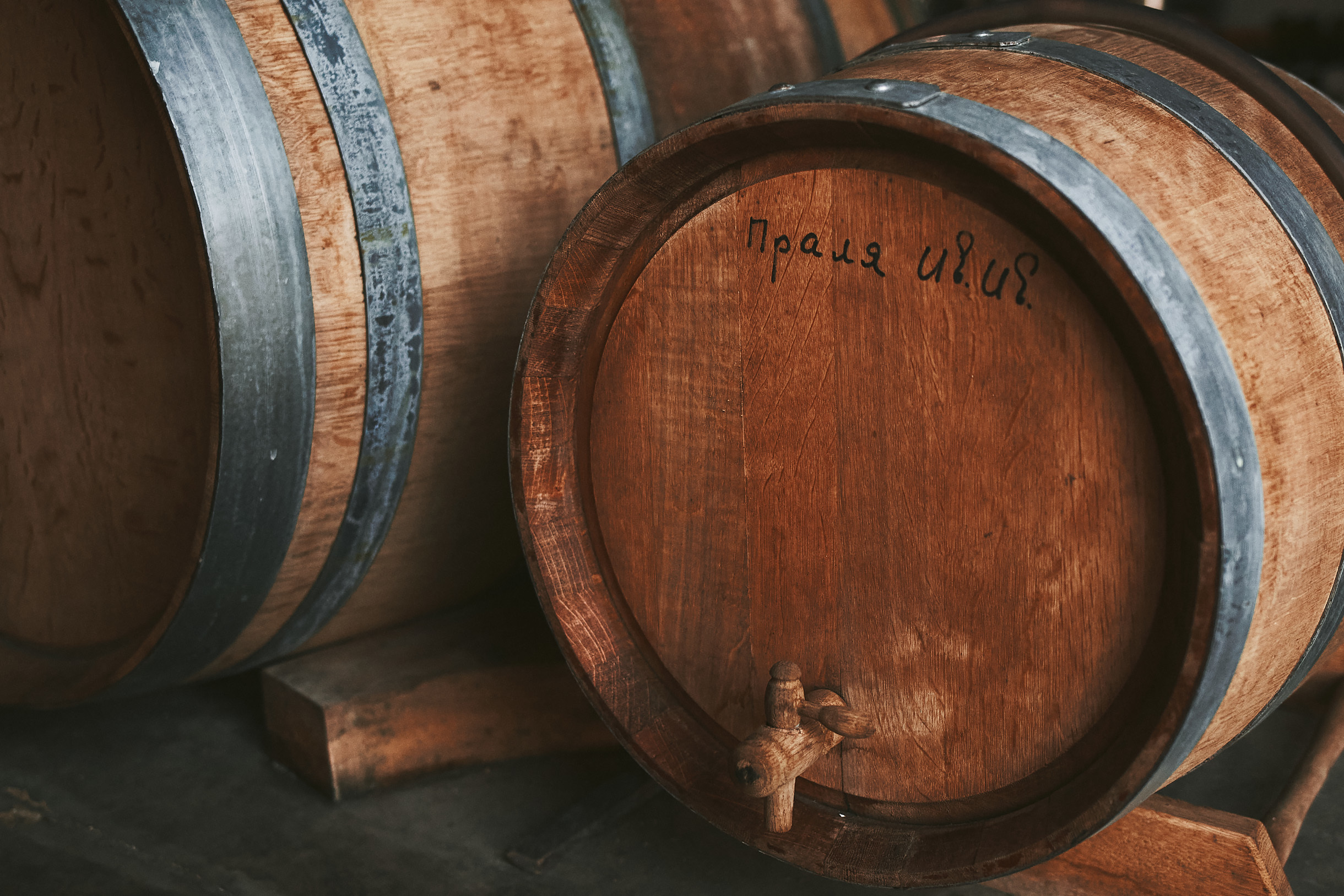 Виноградники Благолюбова. Свадебный и семейный фотограф Владимир Карамышев