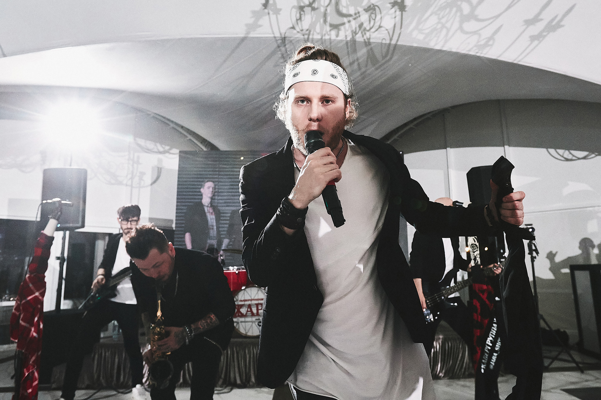 Анонс со свадьбы Андрея и Ламзиры. Свадебный и семейный фотограф Владимир Карамышев