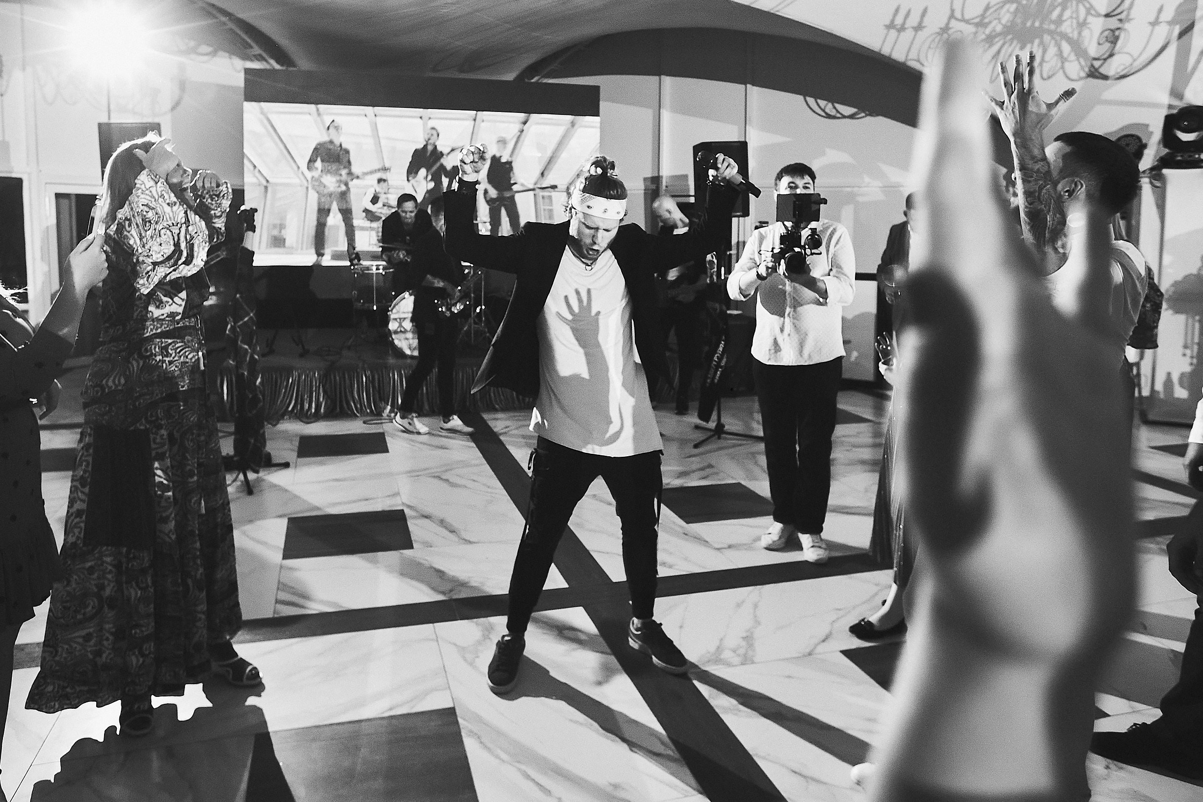 Анонс со свадьбы Андрея и Ламзиры. Свадебный и семейный фотограф Владимир Карамышев