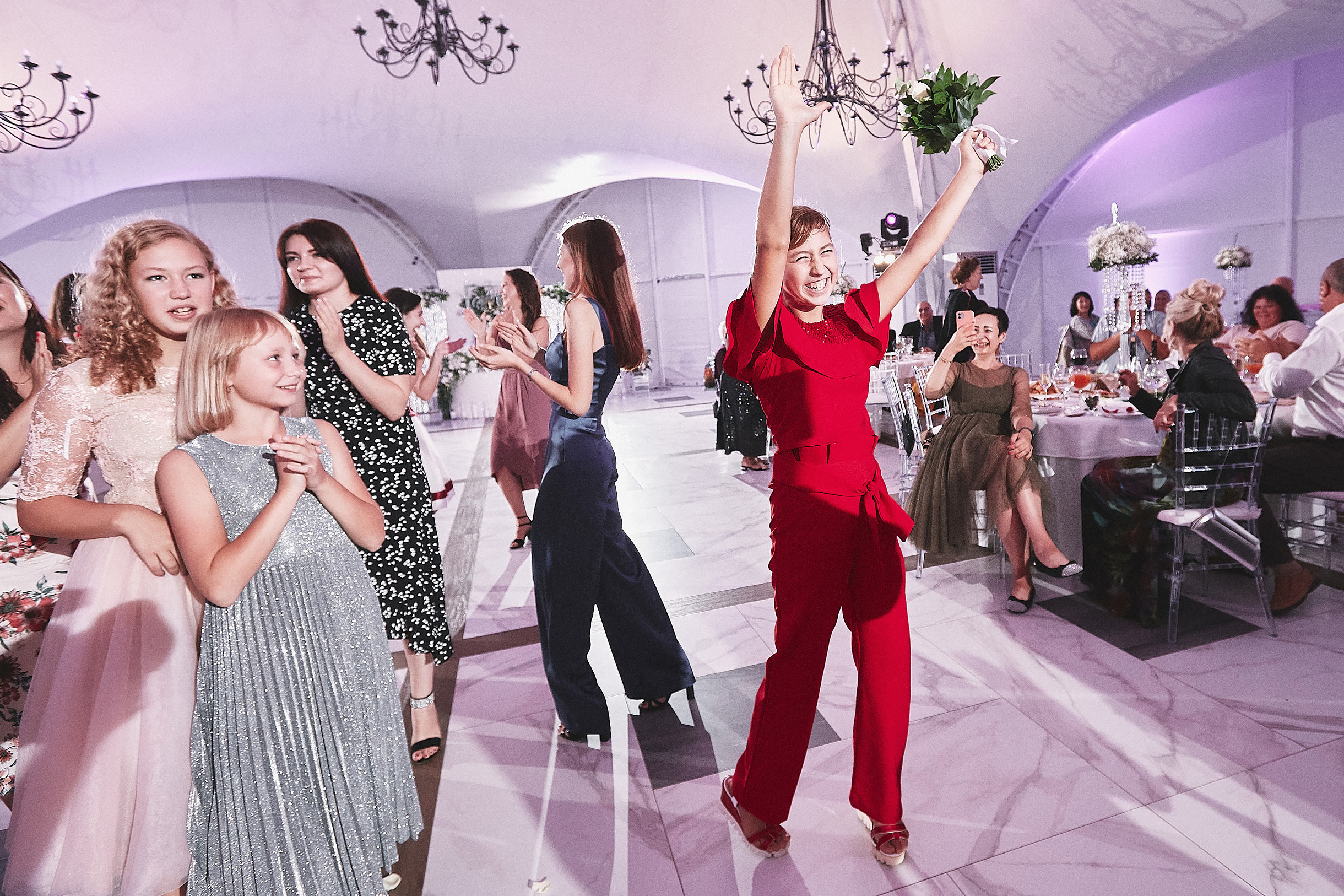 Анонс со свадьбы Андрея и Ламзиры. Свадебный и семейный фотограф Владимир Карамышев