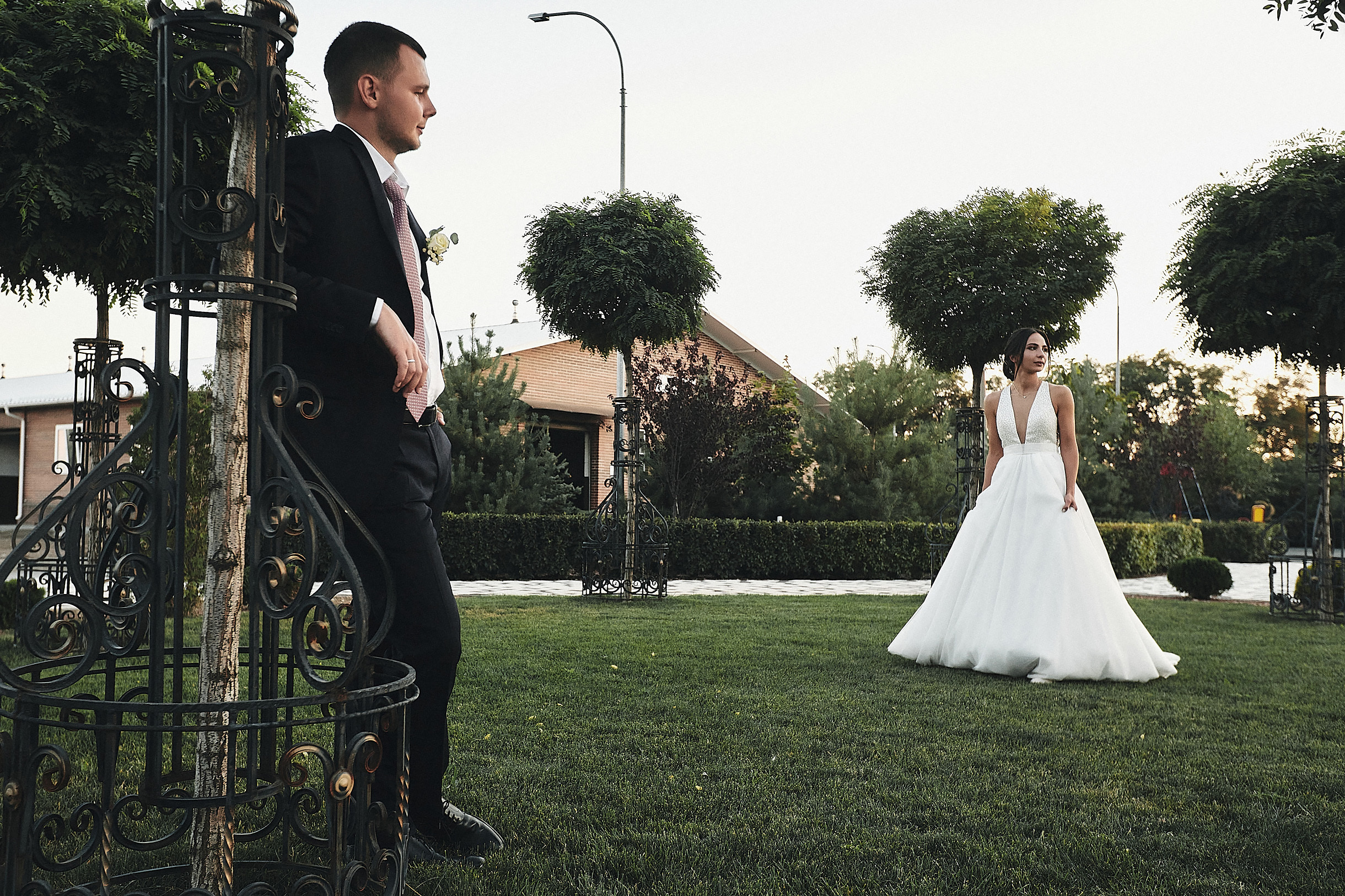 Анонс со свадьбы Андрея и Ламзиры. Свадебный и семейный фотограф Владимир Карамышев