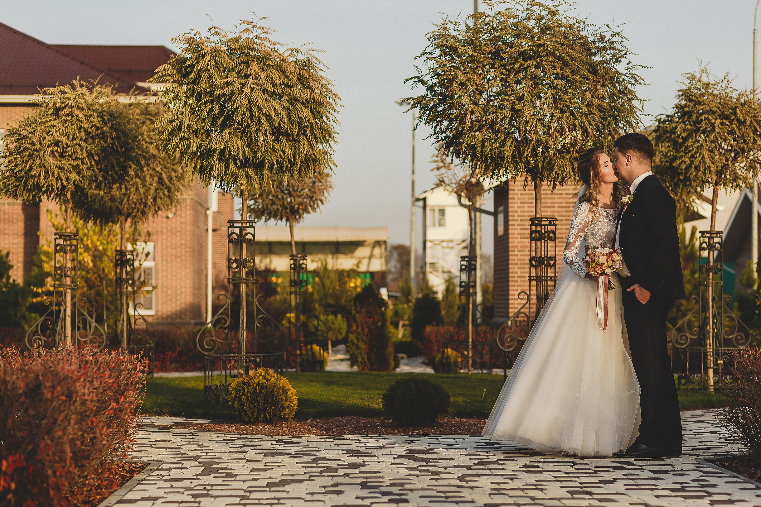 Александр и Рита. Свадебный и семейный фотограф Владимир Карамышев