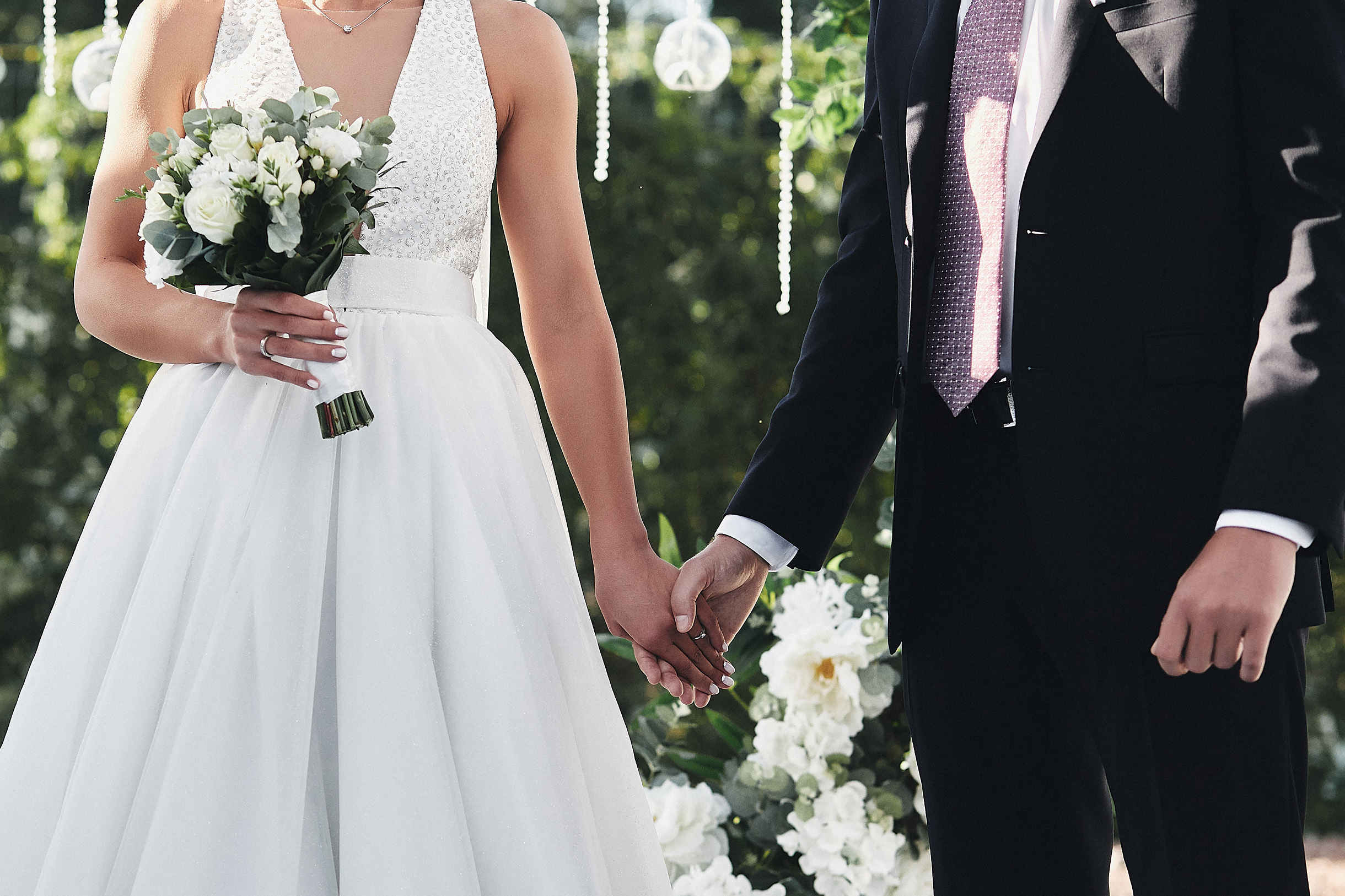 Анонс со свадьбы Андрея и Ламзиры. Свадебный и семейный фотограф Владимир Карамышев