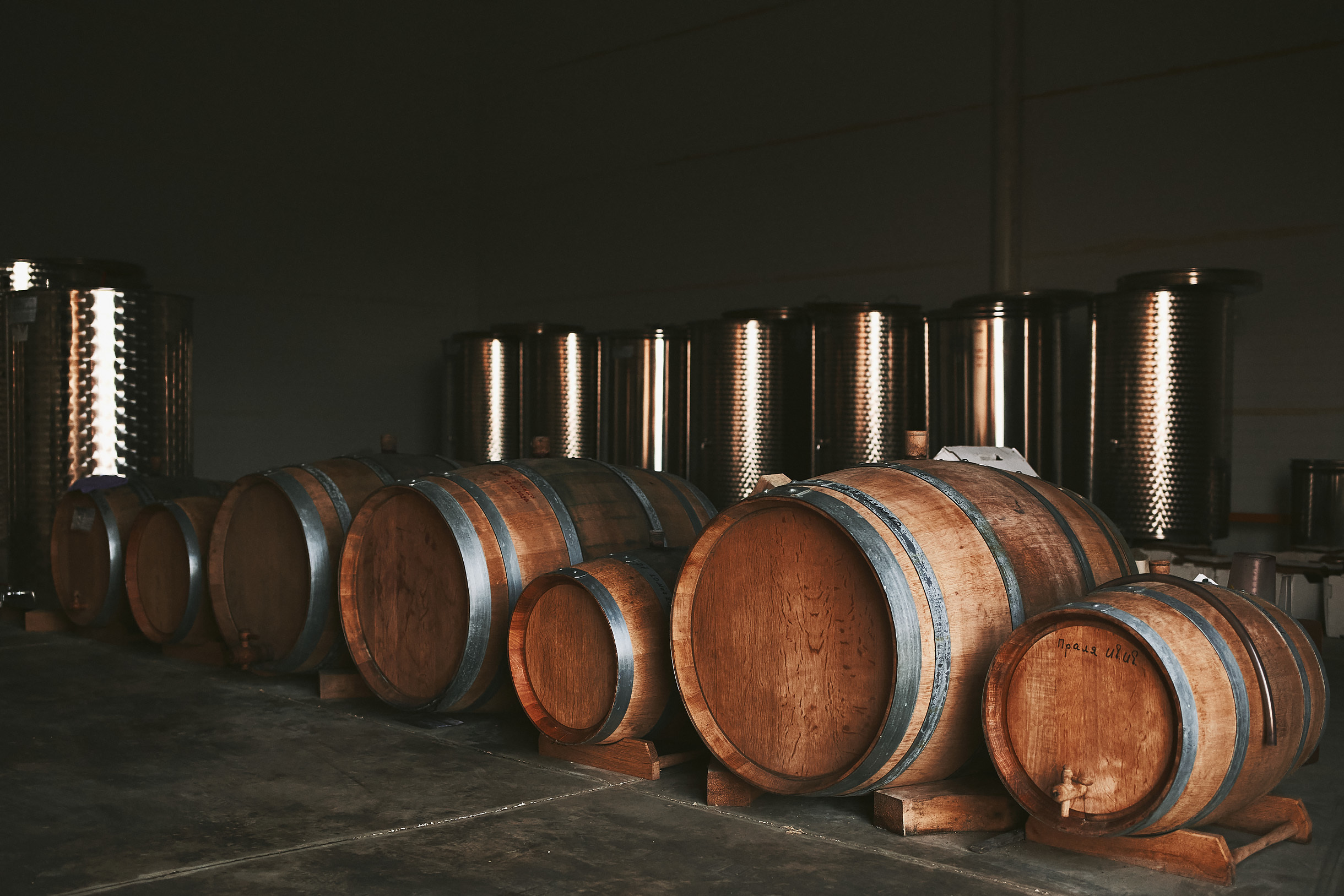 Виноградники Благолюбова. Свадебный и семейный фотограф Владимир Карамышев