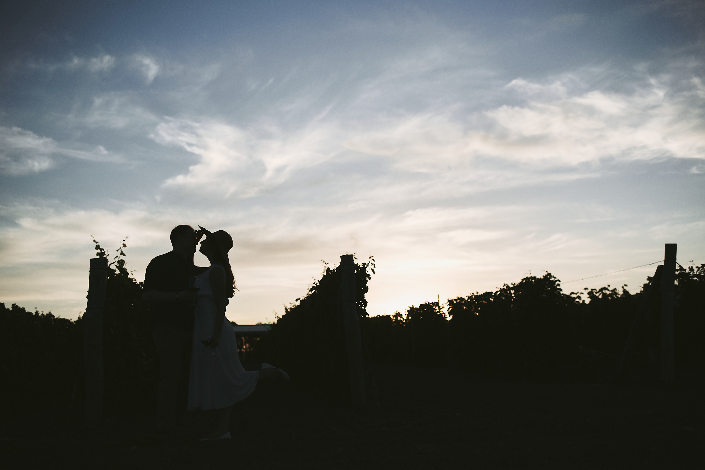 Виноградники Благолюбова. Свадебный и семейный фотограф Владимир Карамышев