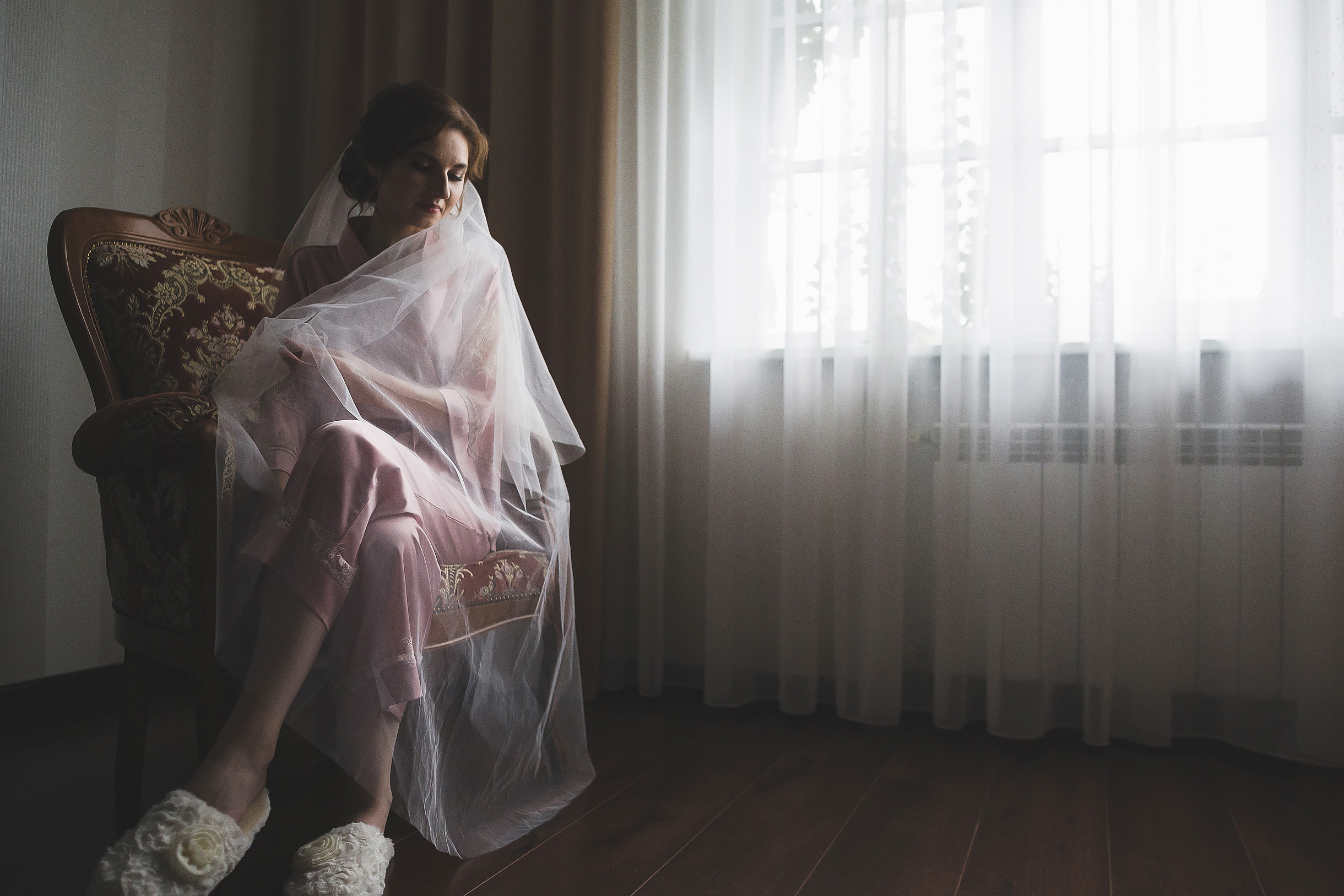 Шаген и Лина. Свадебный и семейный фотограф Владимир Карамышев