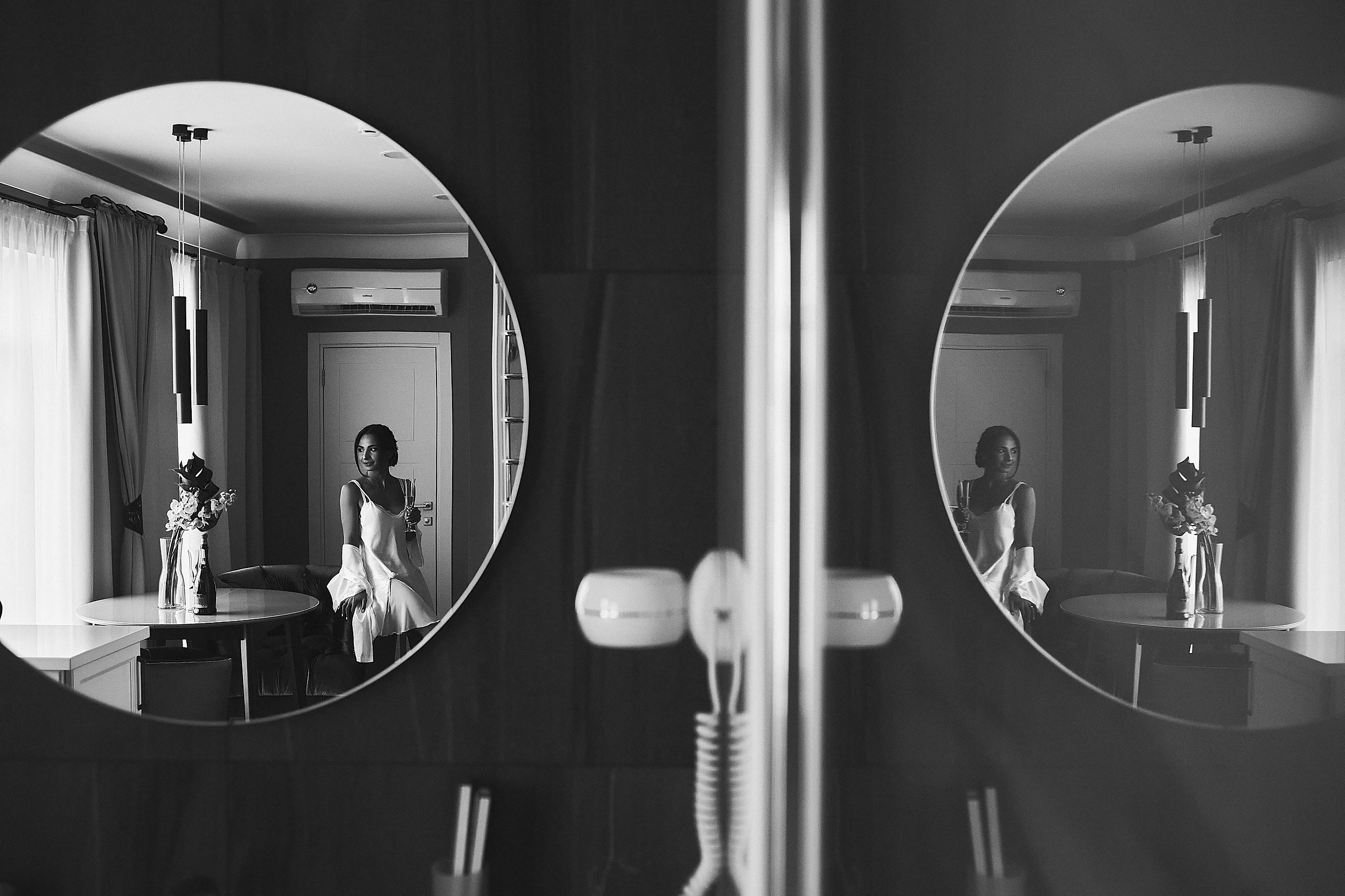 Анонс со свадьбы Андрея и Ламзиры. Свадебный и семейный фотограф Владимир Карамышев