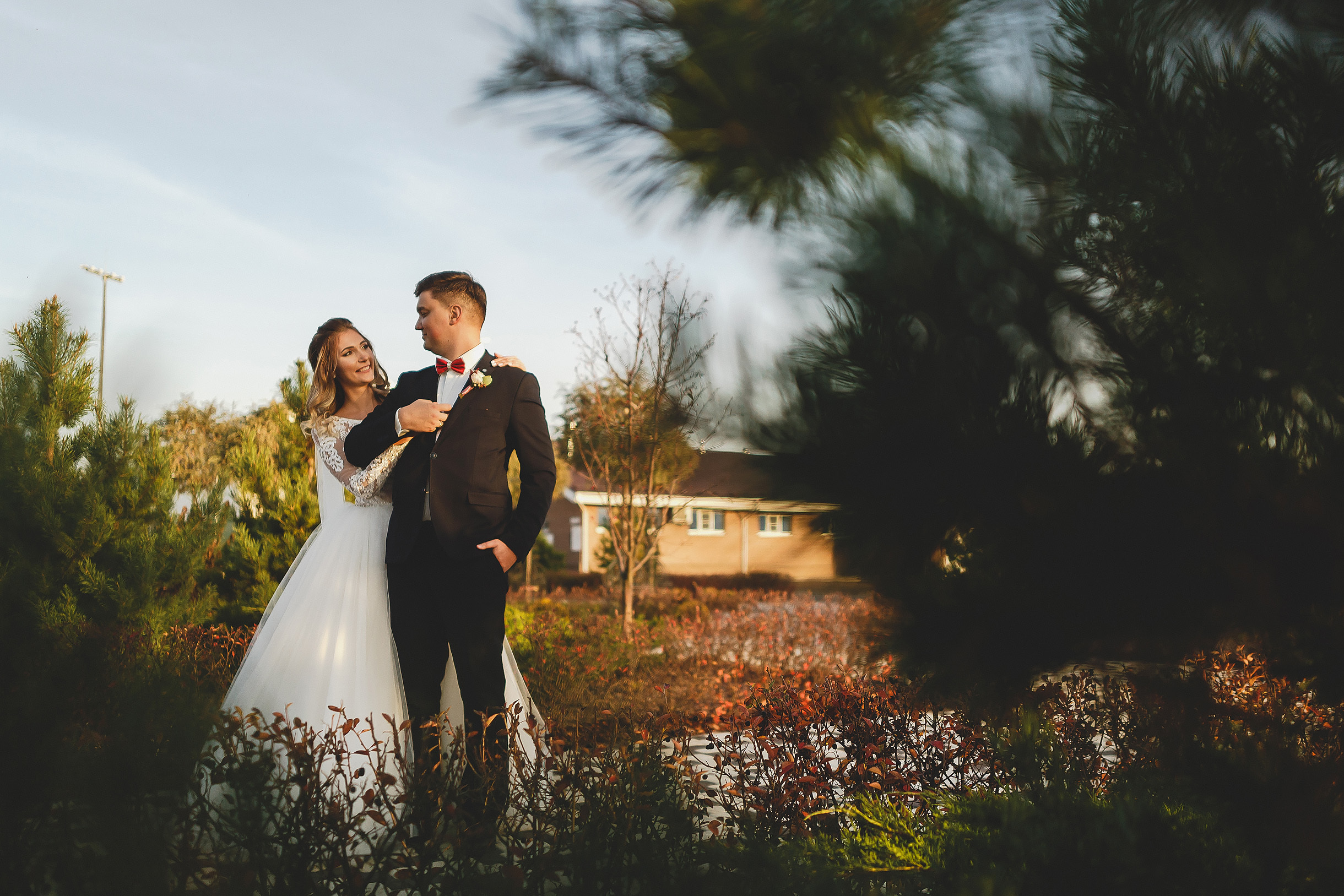 Александр и Рита. Свадебный и семейный фотограф Владимир Карамышев