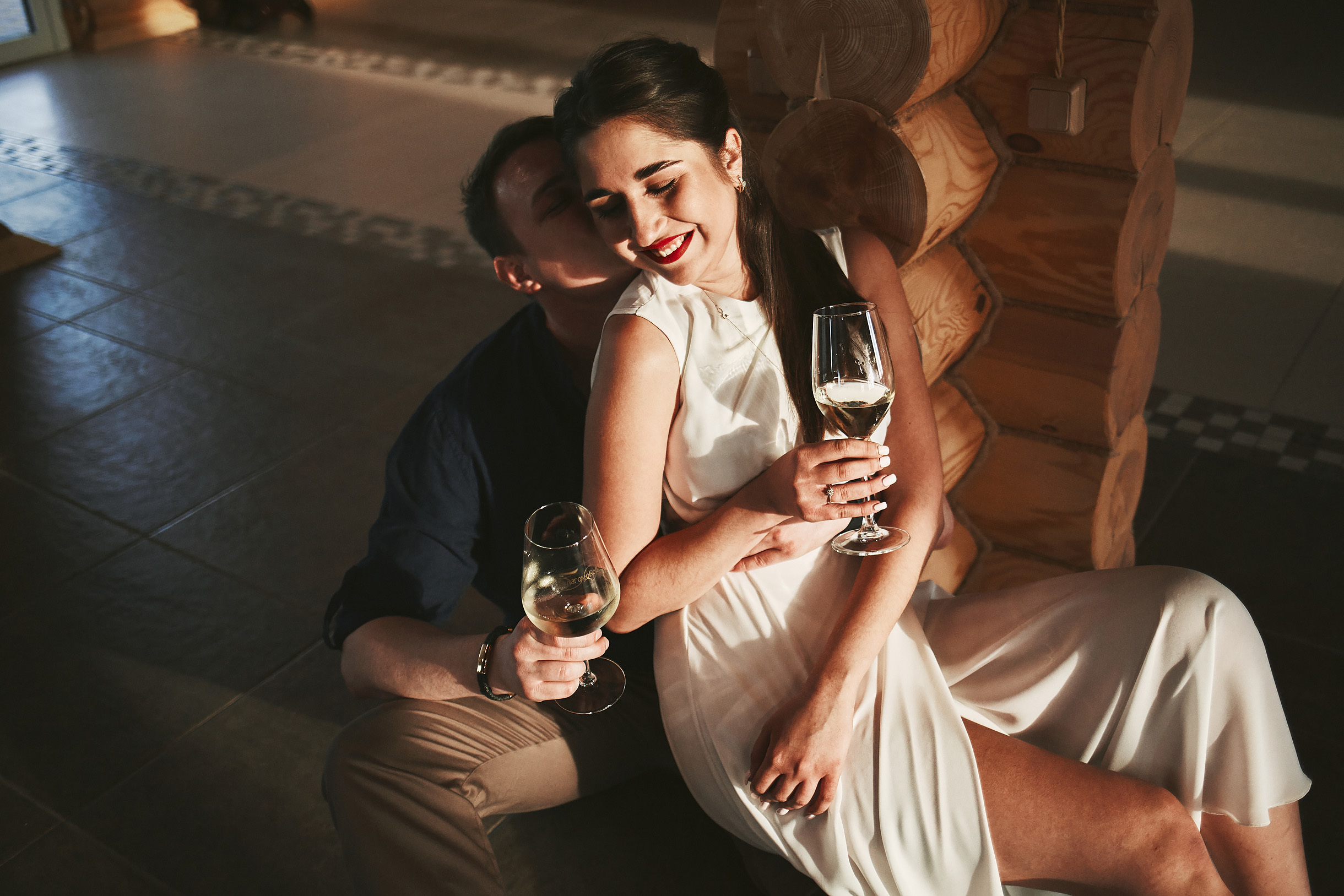 Виноградники Благолюбова. Свадебный и семейный фотограф Владимир Карамышев