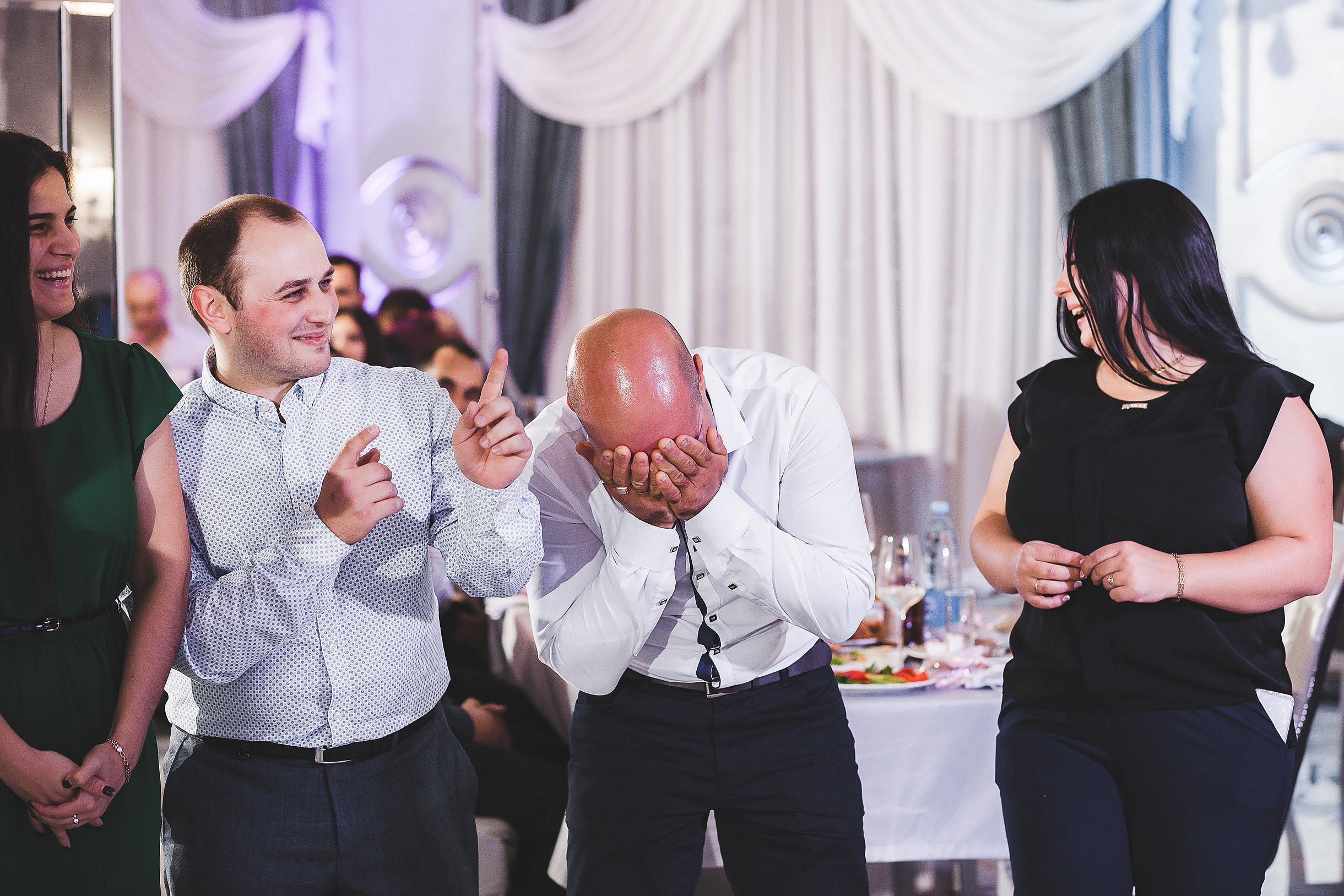 Шаген и Лина. Свадебный и семейный фотограф Владимир Карамышев