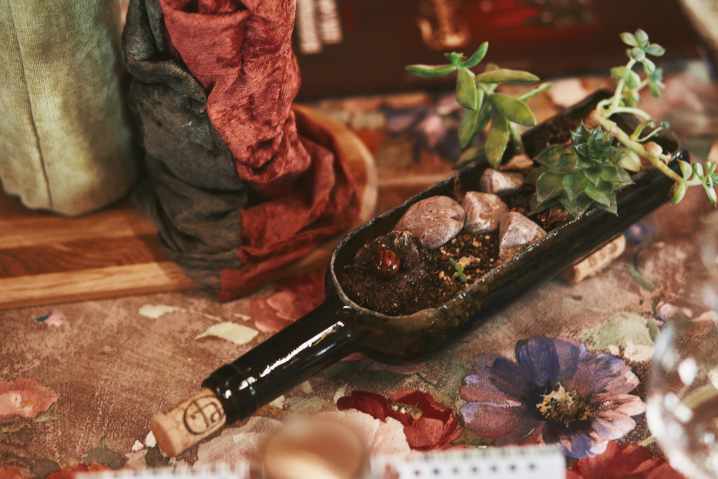 Виноградники Благолюбова. Свадебный и семейный фотограф Владимир Карамышев