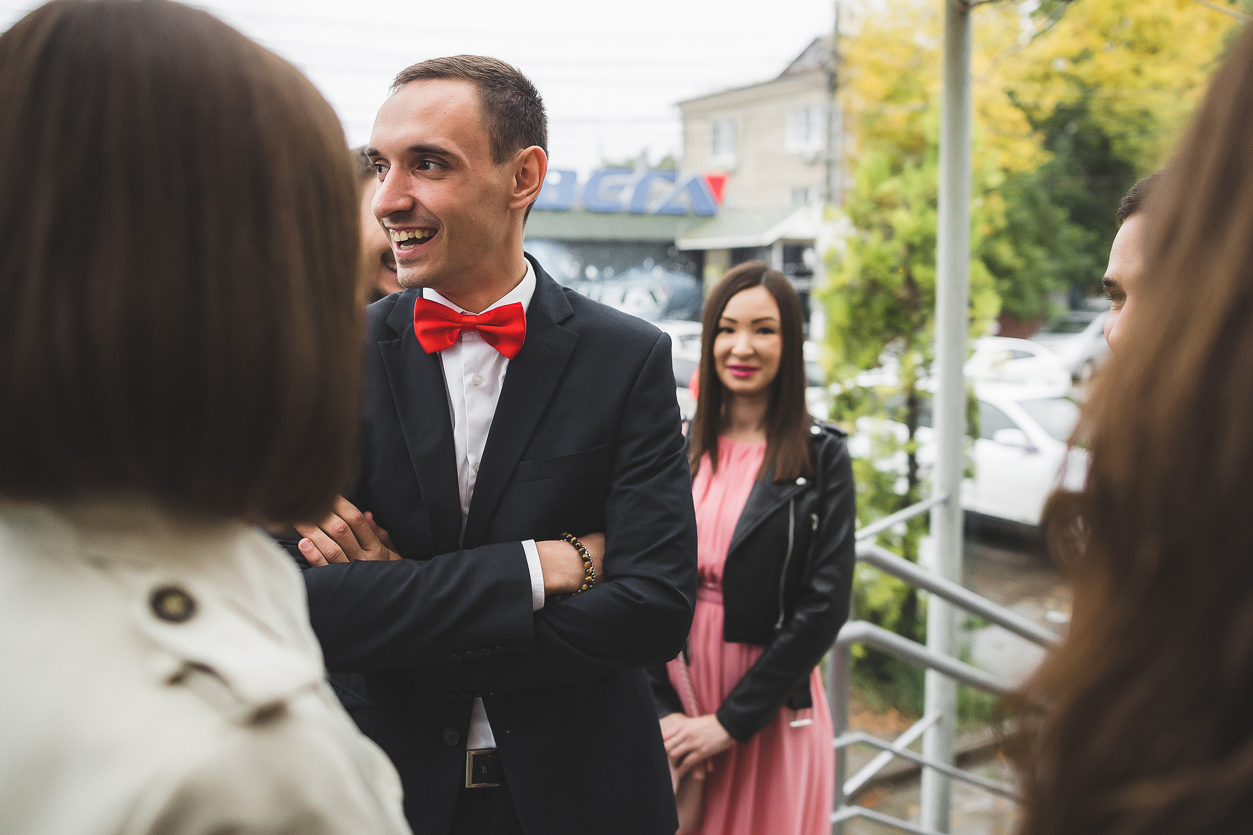 Шаген и Лина. Свадебный и семейный фотограф Владимир Карамышев