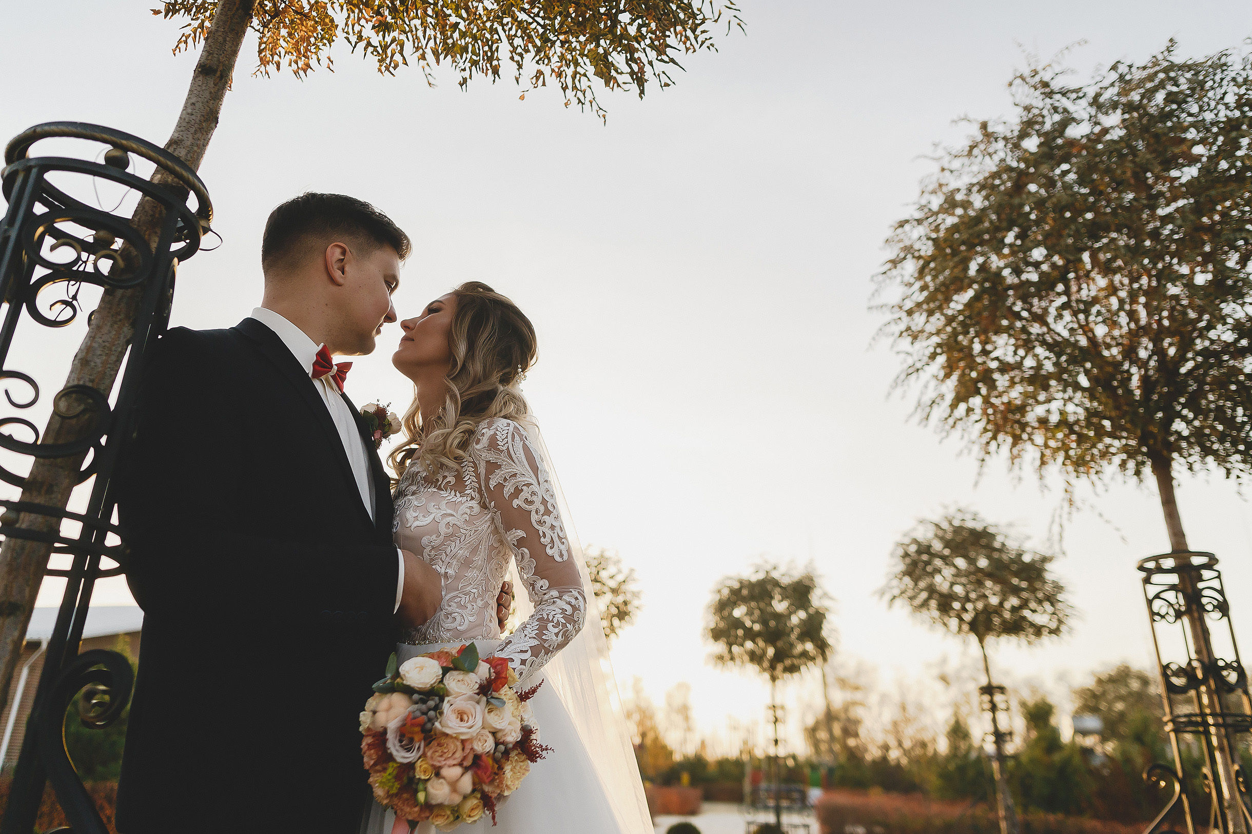 Александр и Рита. Свадебный и семейный фотограф Владимир Карамышев