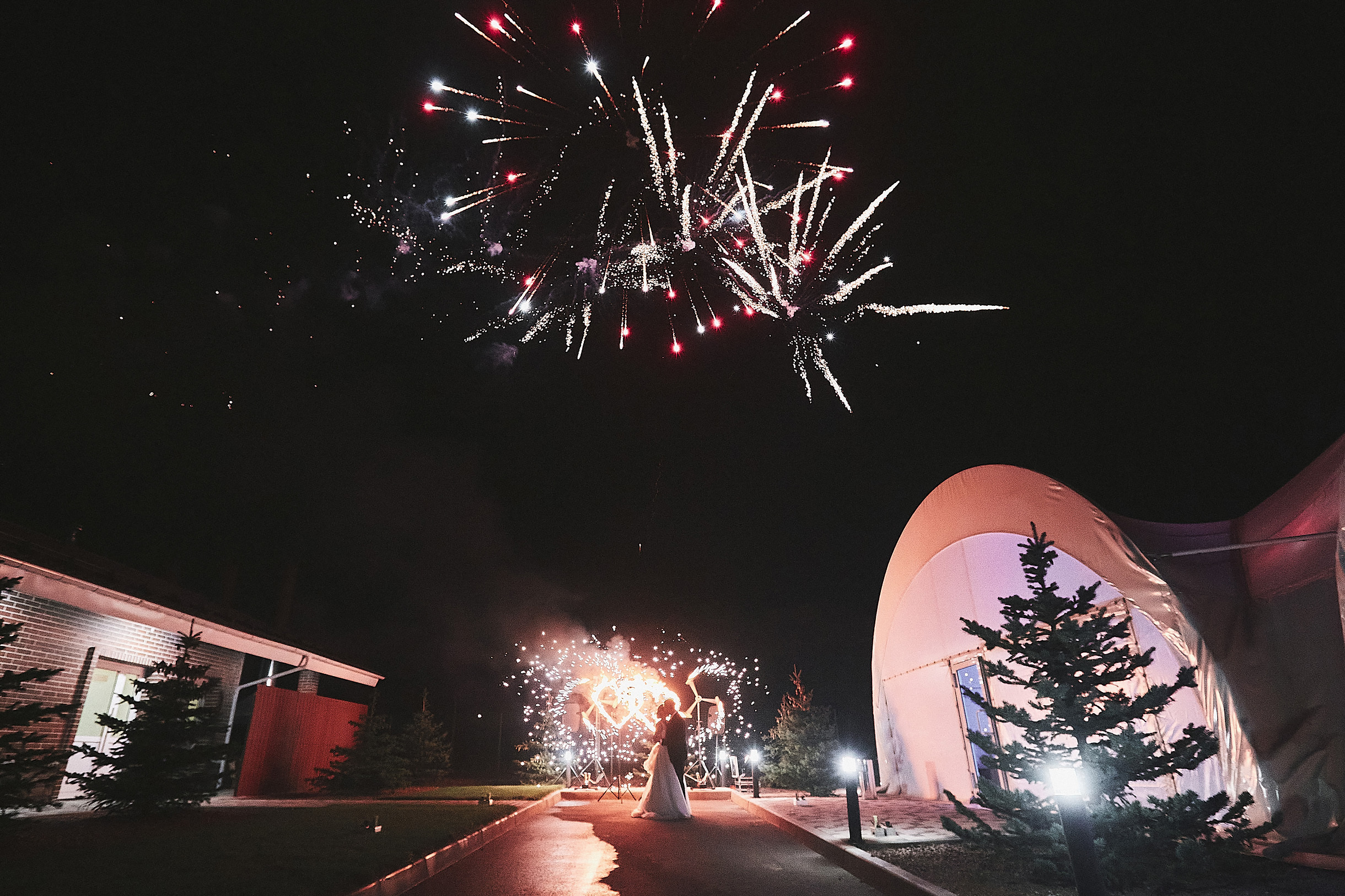 Анонс со свадьбы Андрея и Ламзиры. Свадебный и семейный фотограф Владимир Карамышев