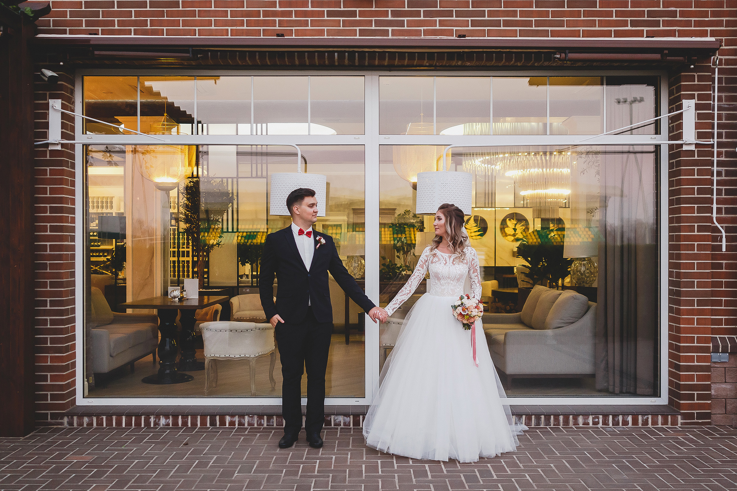 Александр и Рита. Свадебный и семейный фотограф Владимир Карамышев