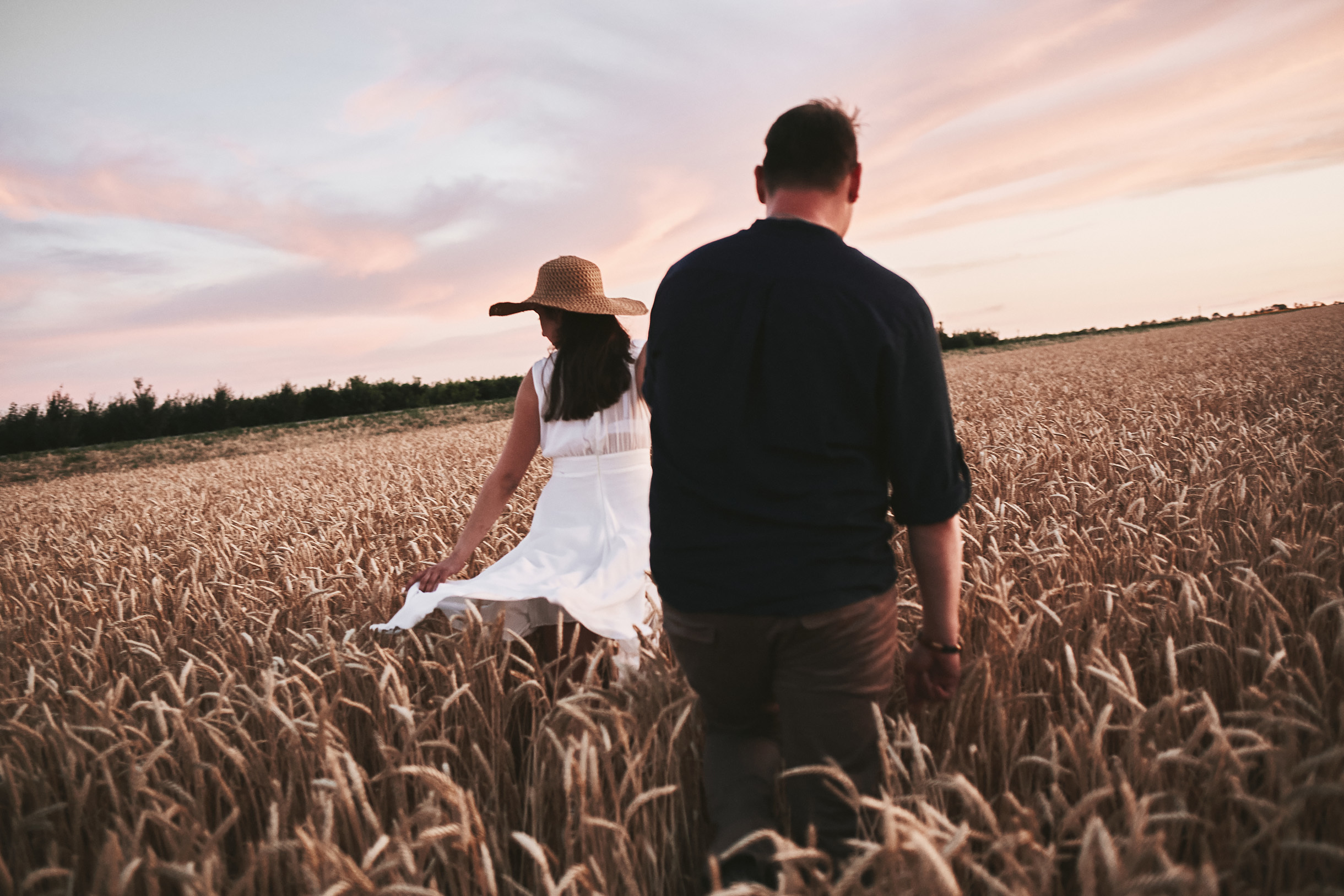 Виноградники Благолюбова. Свадебный и семейный фотограф Владимир Карамышев