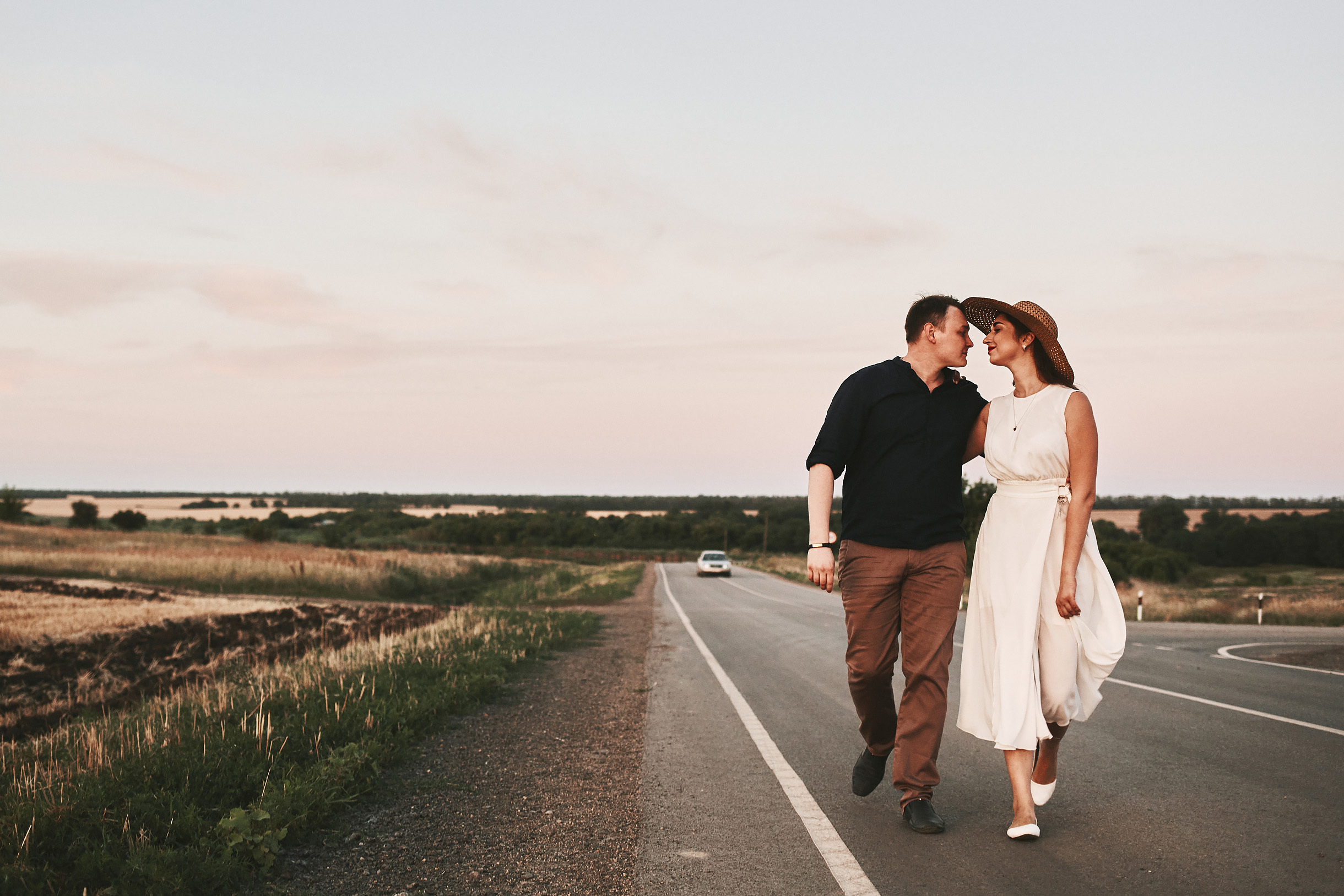 Виноградники Благолюбова. Свадебный и семейный фотограф Владимир Карамышев