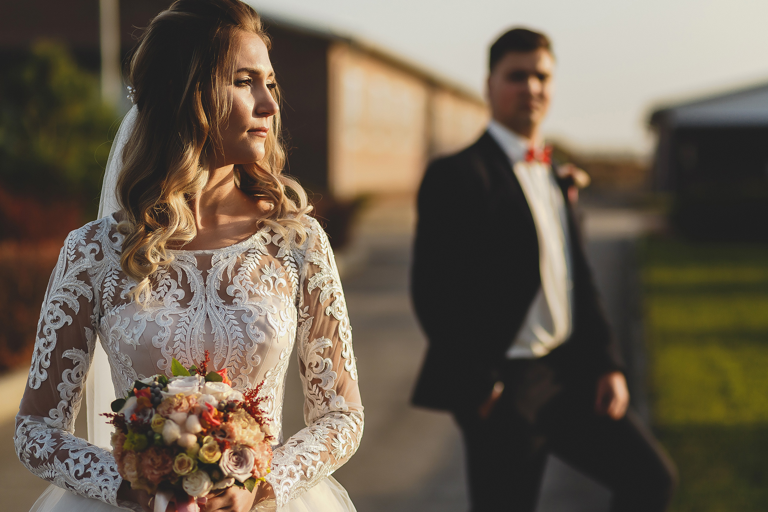 Александр и Рита. Свадебный и семейный фотограф Владимир Карамышев