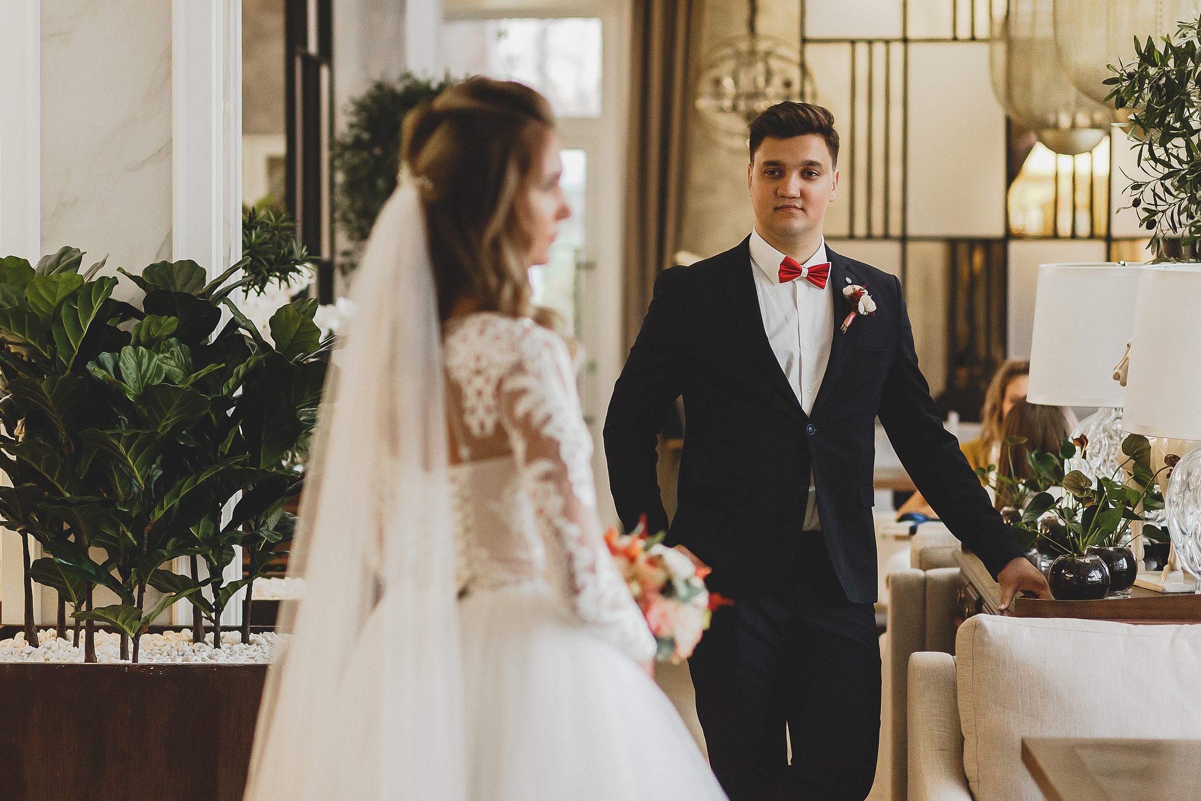 Александр и Рита. Свадебный и семейный фотограф Владимир Карамышев