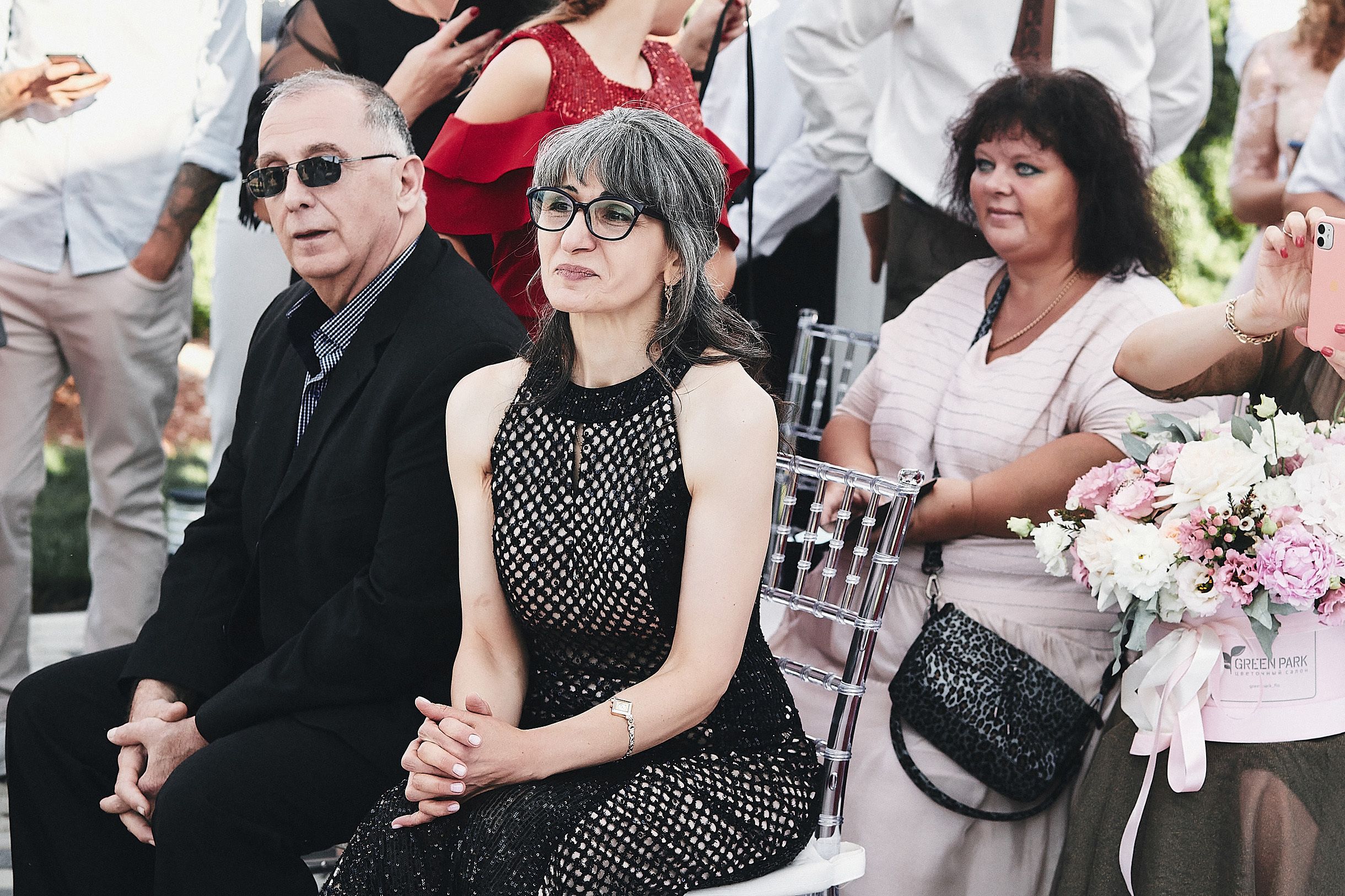 Анонс со свадьбы Андрея и Ламзиры. Свадебный и семейный фотограф Владимир Карамышев