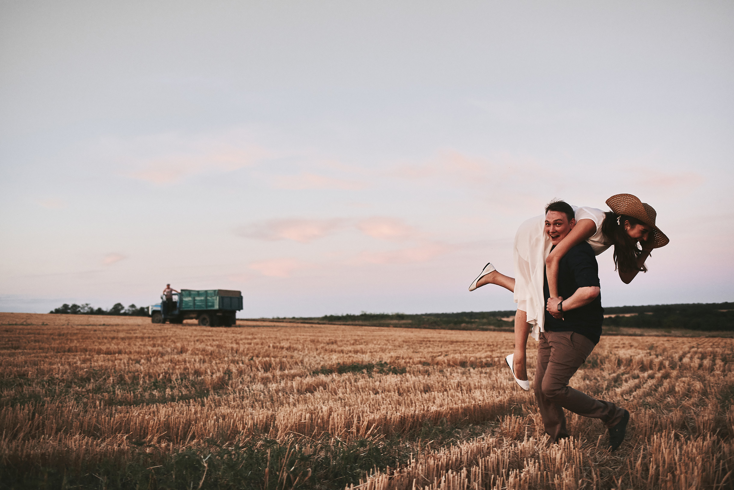 Виноградники Благолюбова. Свадебный и семейный фотограф Владимир Карамышев