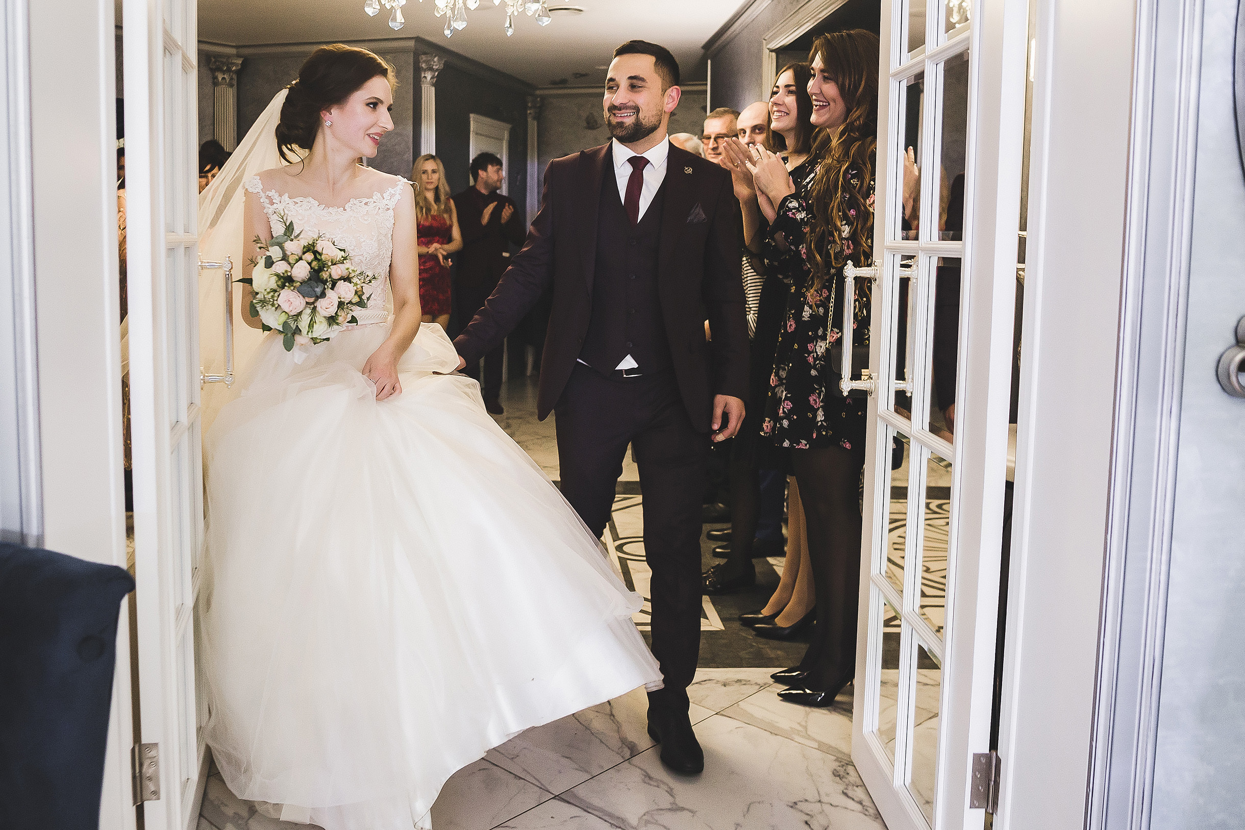 Шаген и Лина. Свадебный и семейный фотограф Владимир Карамышев